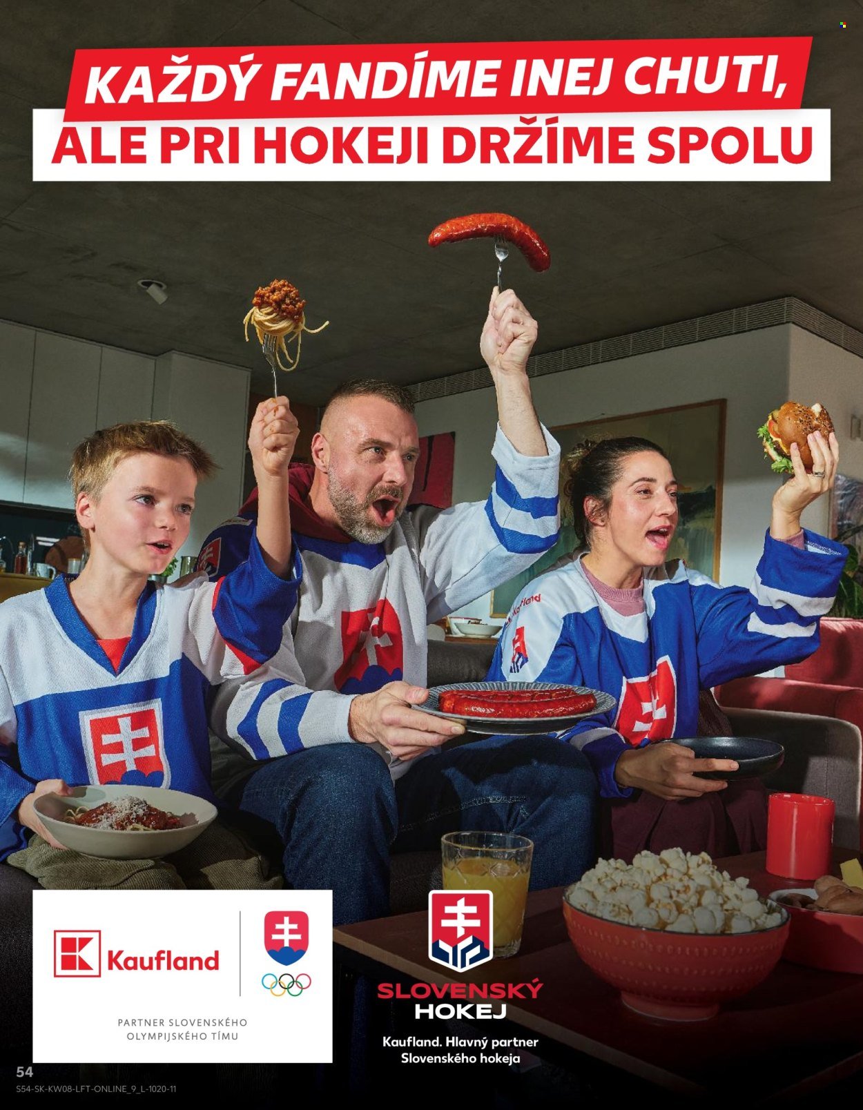 KAUFLAND leták - Od štvrtka 19.2.2026 (2026-02-19 - 2026-02-25) | 54