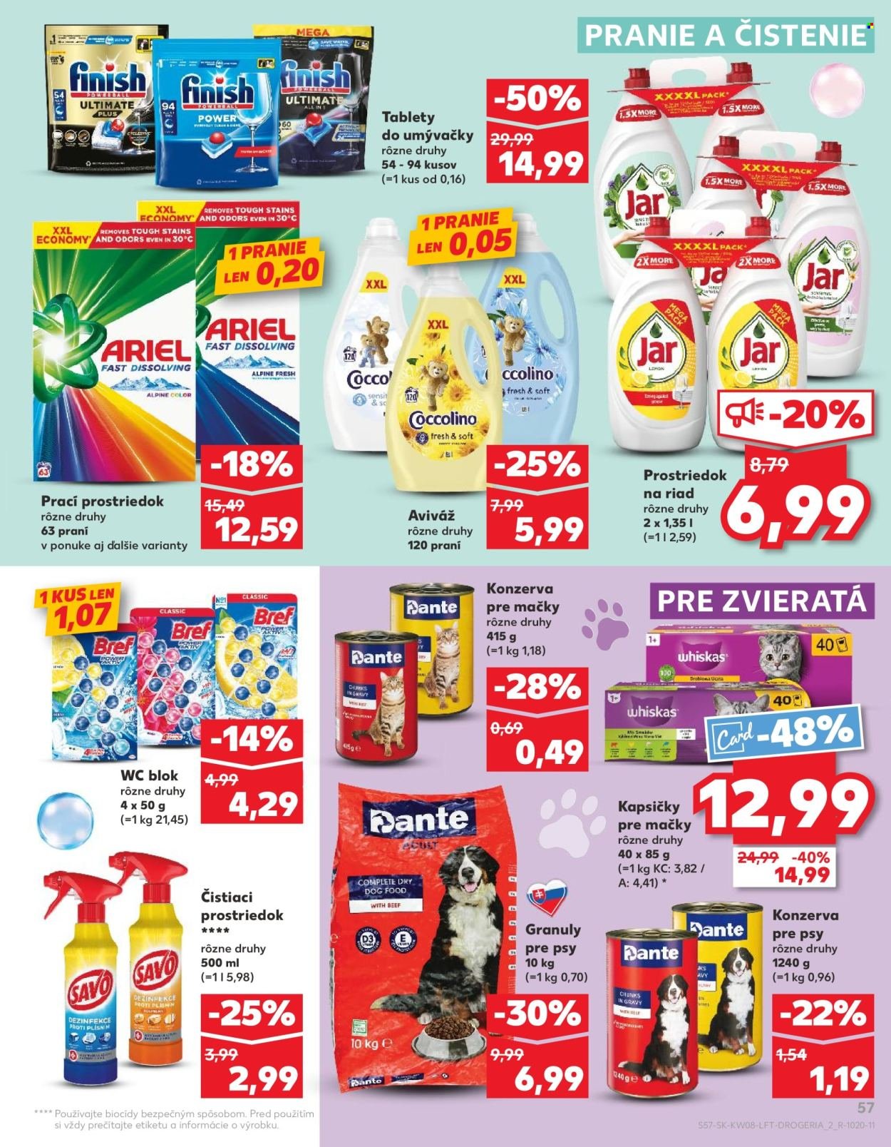 KAUFLAND leták - Od štvrtka 19.2.2026 (2026-02-19 - 2026-02-25) | 57