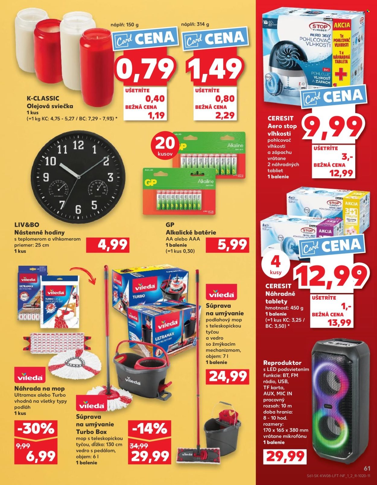 KAUFLAND leták - Od štvrtka 19.2.2026 (2026-02-19 - 2026-02-25) | 61