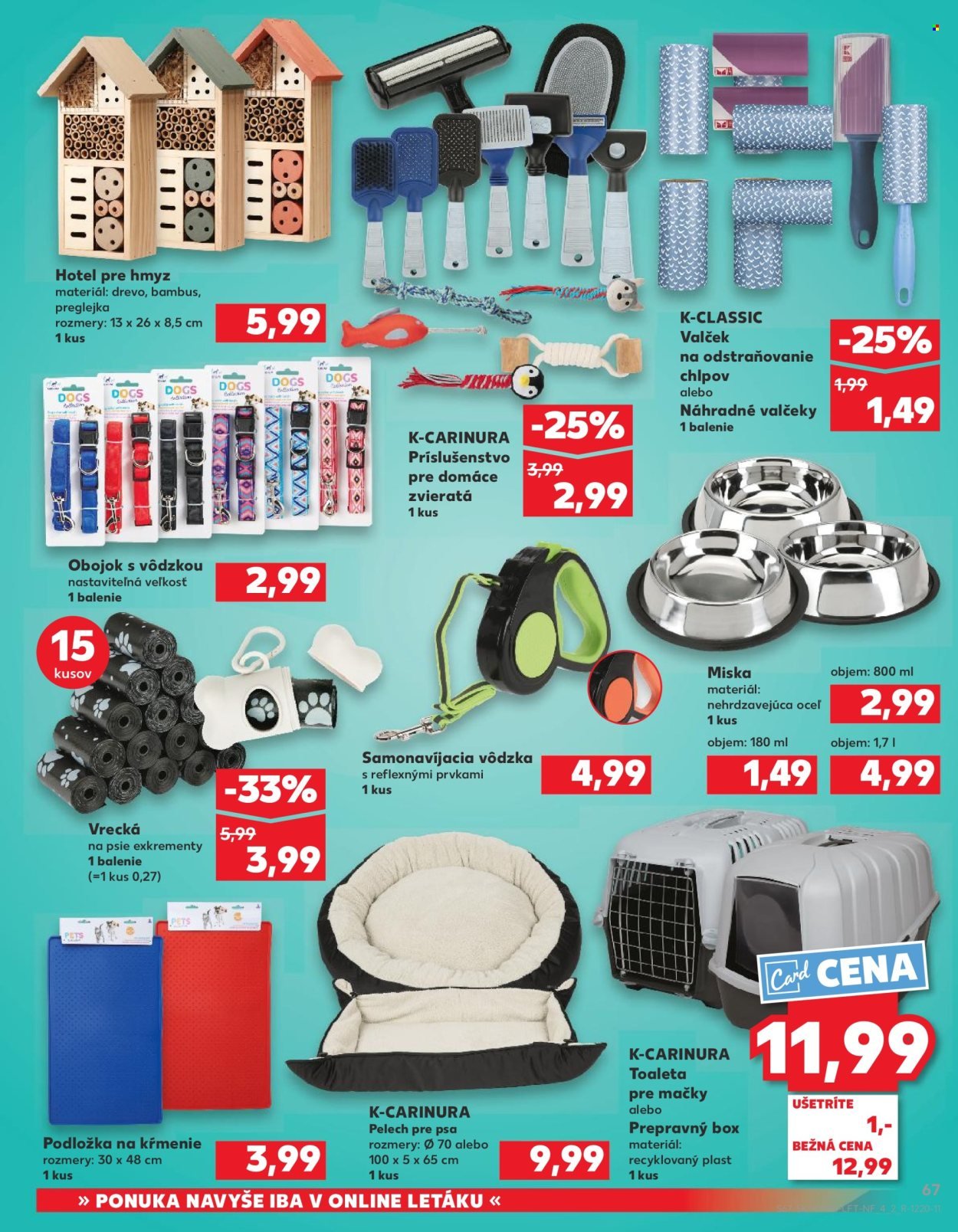 KAUFLAND leták - Od štvrtka 19.2.2026 (2026-02-19 - 2026-02-25) | 67