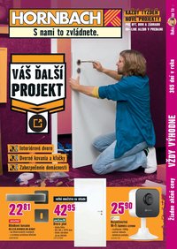 HORNBACH leták - Váš ďalší projekt - Dvere