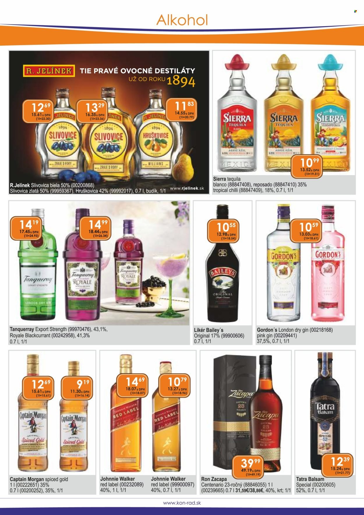 KON-RAD leták - Od pondelka 1.12.2025 (2025-12-01 - 2025-12-31) | 18