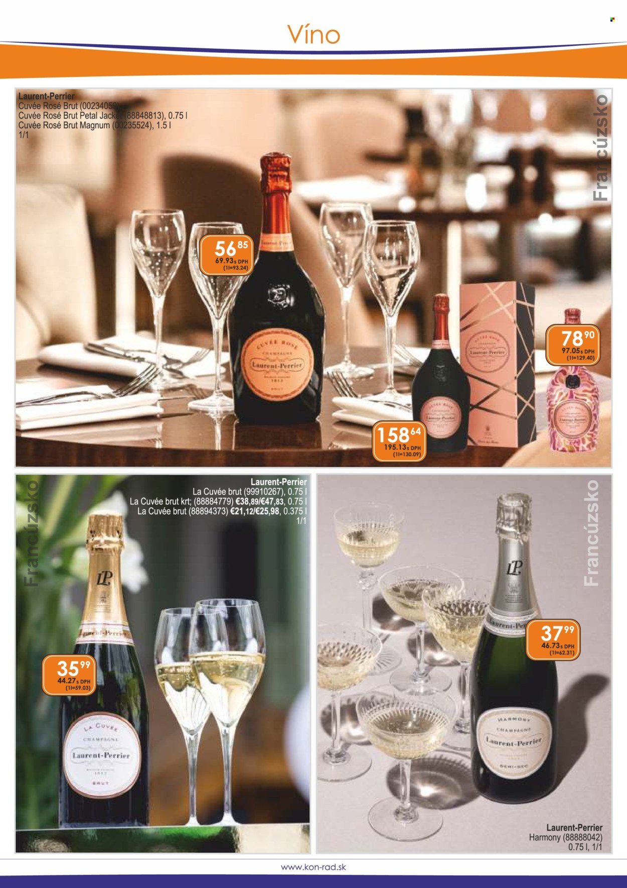 KON-RAD leták - Od pondelka 1.12.2025 (2025-12-01 - 2025-12-31) | 22