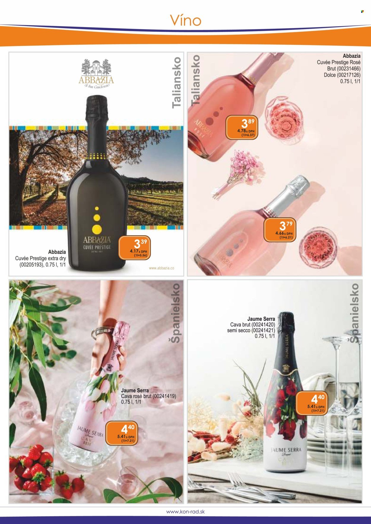 KON-RAD leták - Od pondelka 1.12.2025 (2025-12-01 - 2025-12-31) | 24