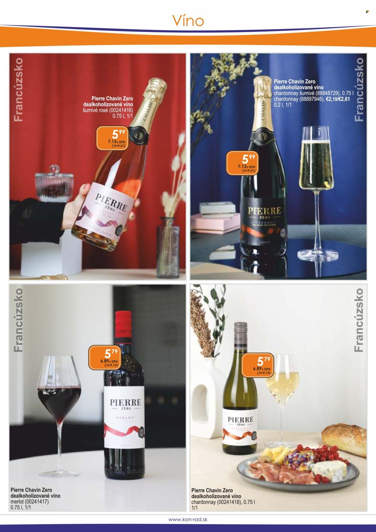 KON-RAD leták - Od pondelka 1.12.2025 (2025-12-01 - 2025-12-31) | 25