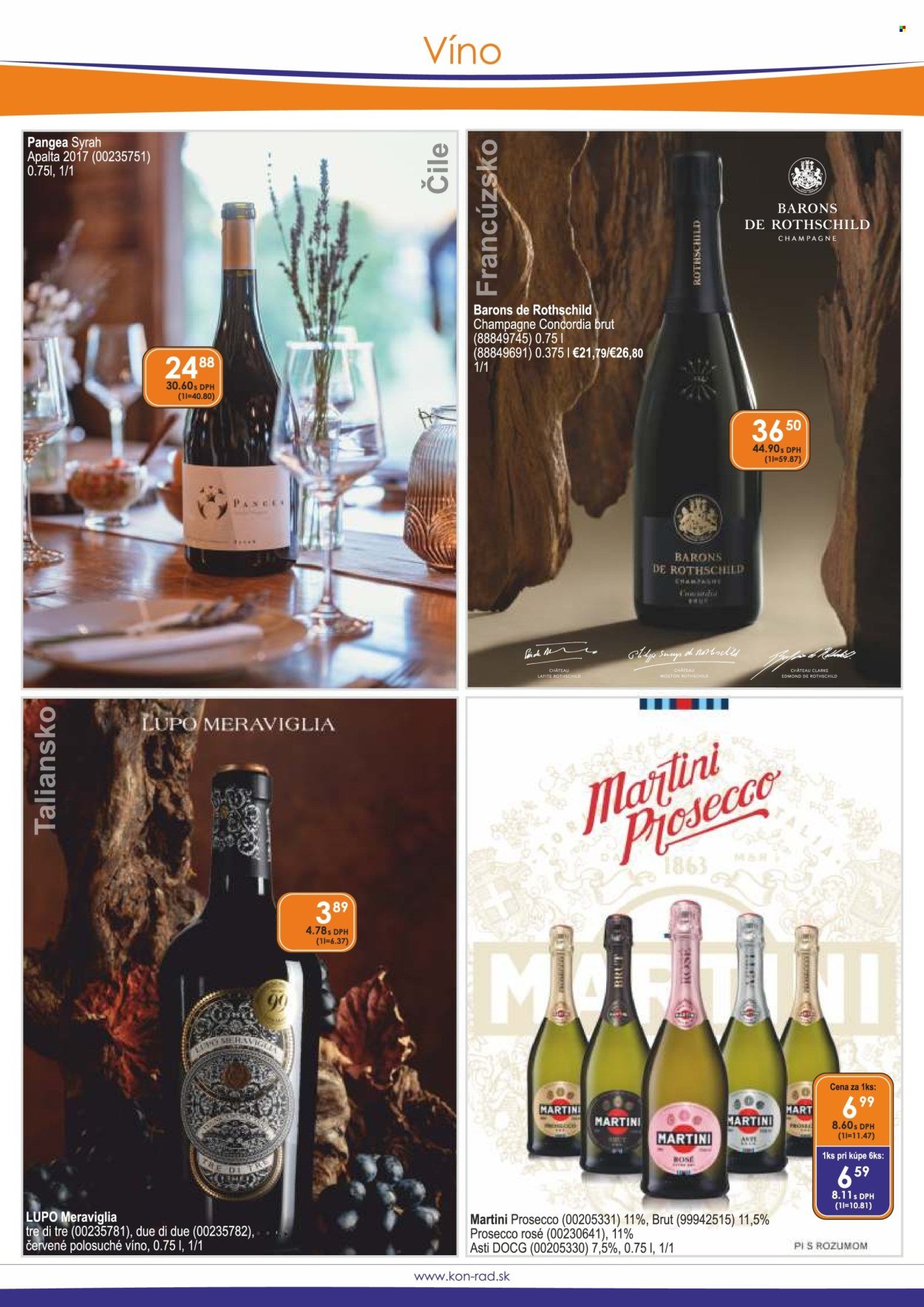 KON-RAD leták - Od pondelka 1.12.2025 (2025-12-01 - 2025-12-31) | 26