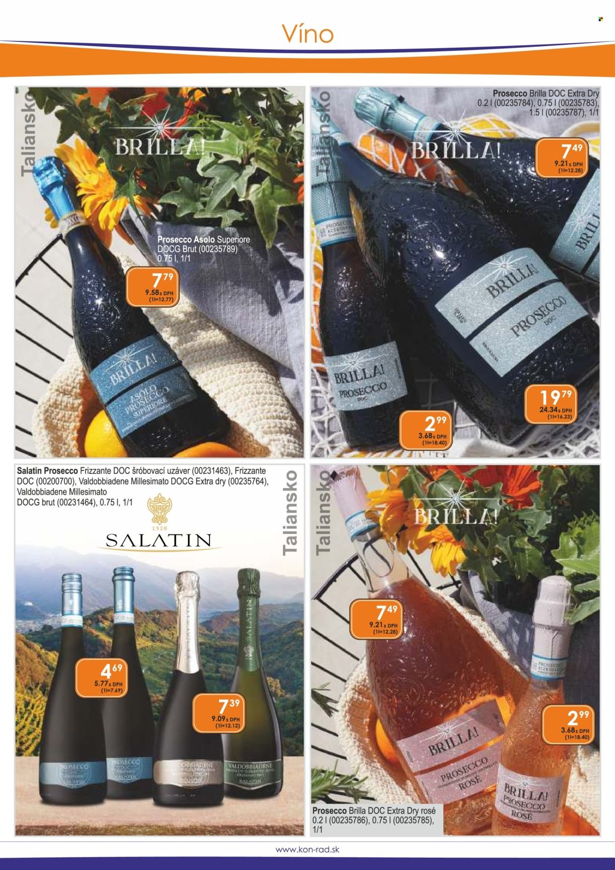 KON-RAD leták - Od pondelka 1.12.2025 (2025-12-01 - 2025-12-31) | 27