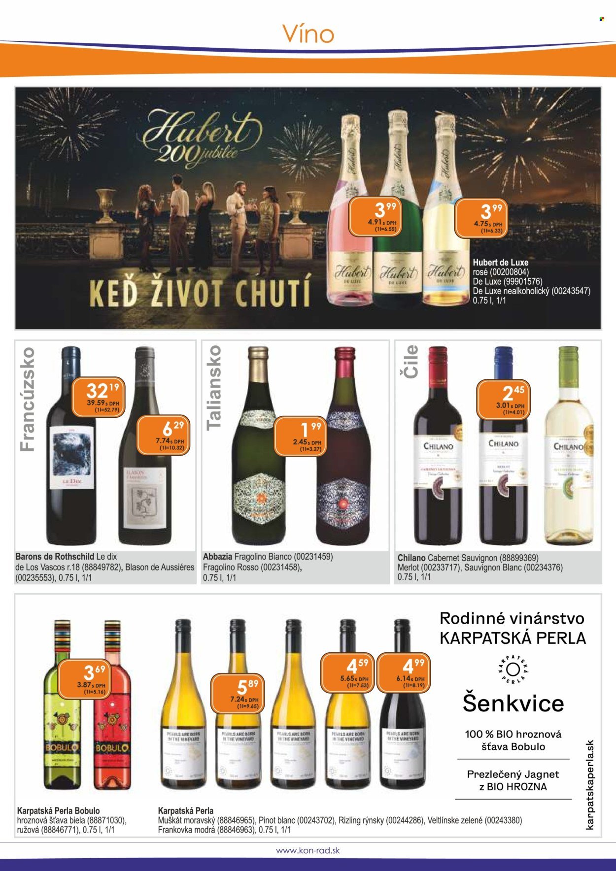 KON-RAD leták - Od pondelka 1.12.2025 (2025-12-01 - 2025-12-31) | 29