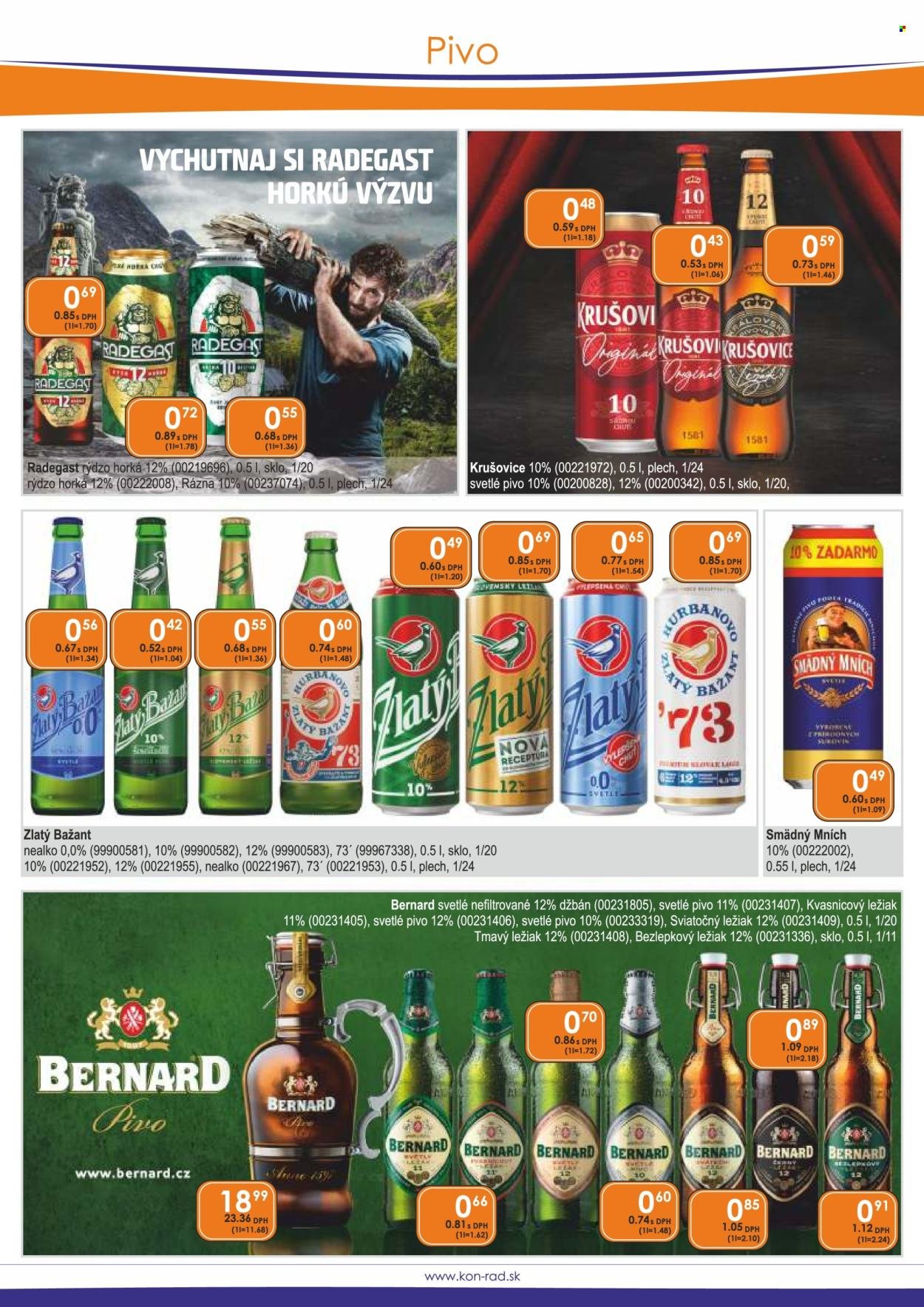 KON-RAD leták - Od pondelka 1.12.2025 (2025-12-01 - 2025-12-31) | 32