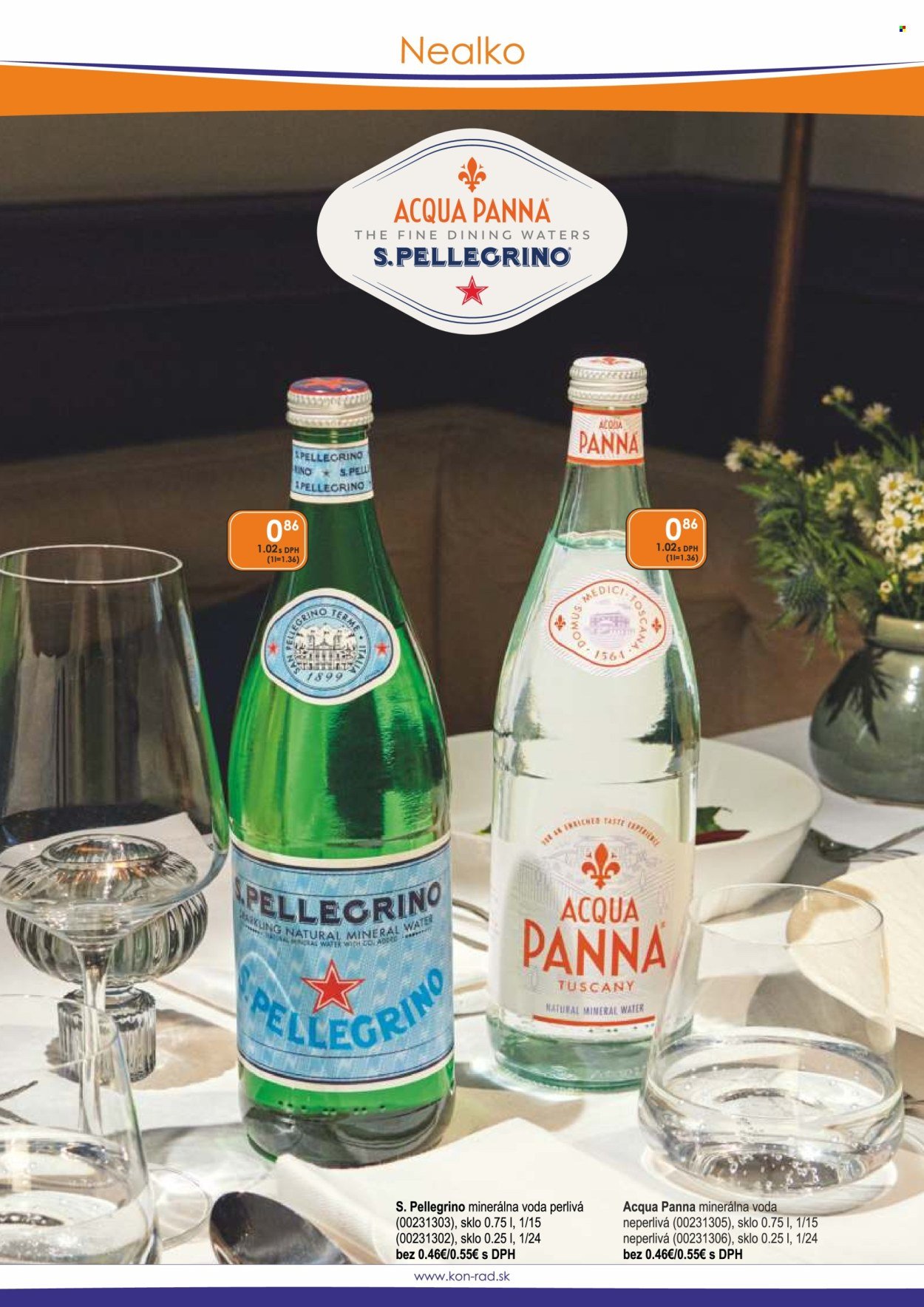 KON-RAD leták - Od pondelka 1.12.2025 (2025-12-01 - 2025-12-31) | 34