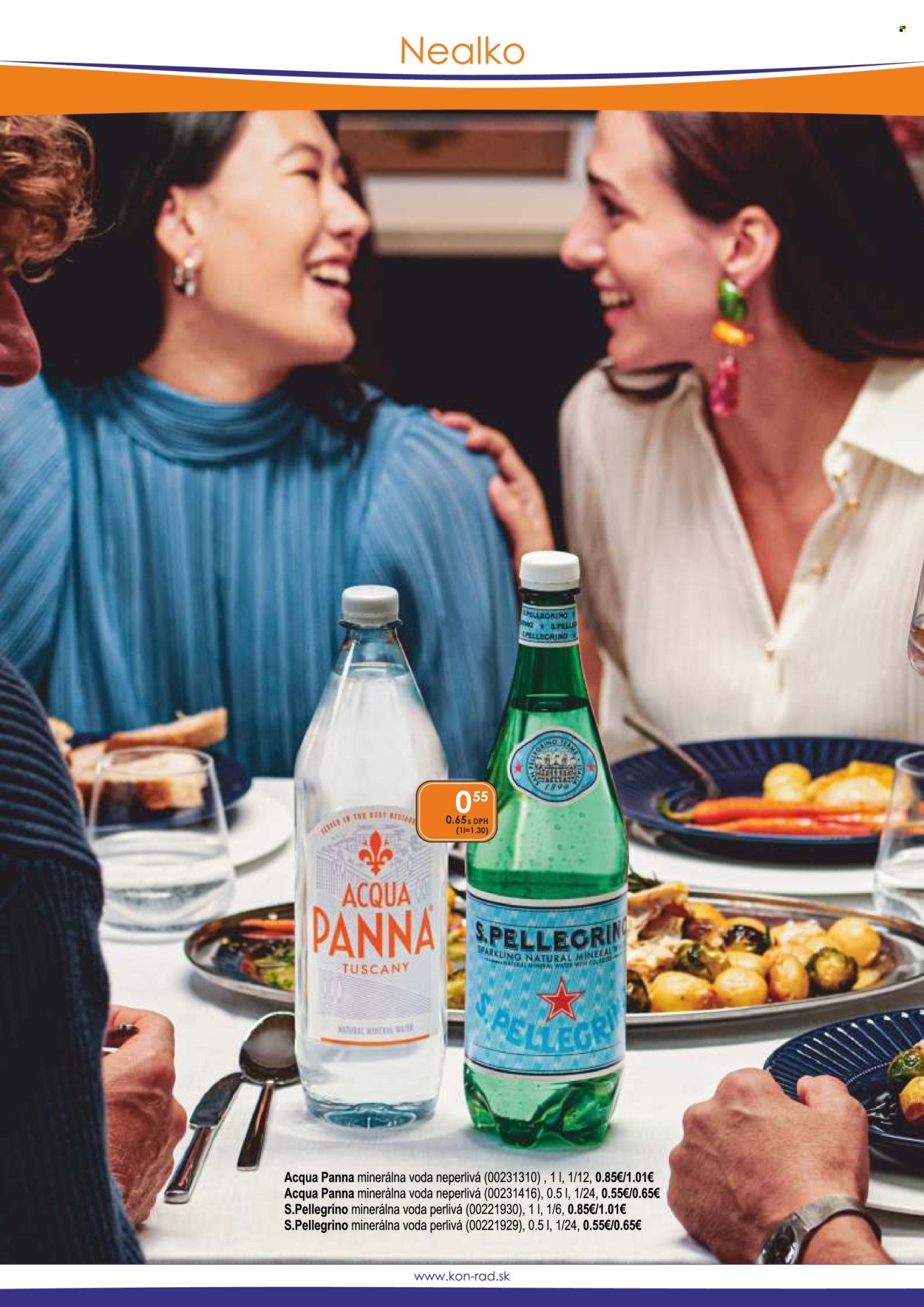 KON-RAD leták - Od pondelka 1.12.2025 (2025-12-01 - 2025-12-31) | 35