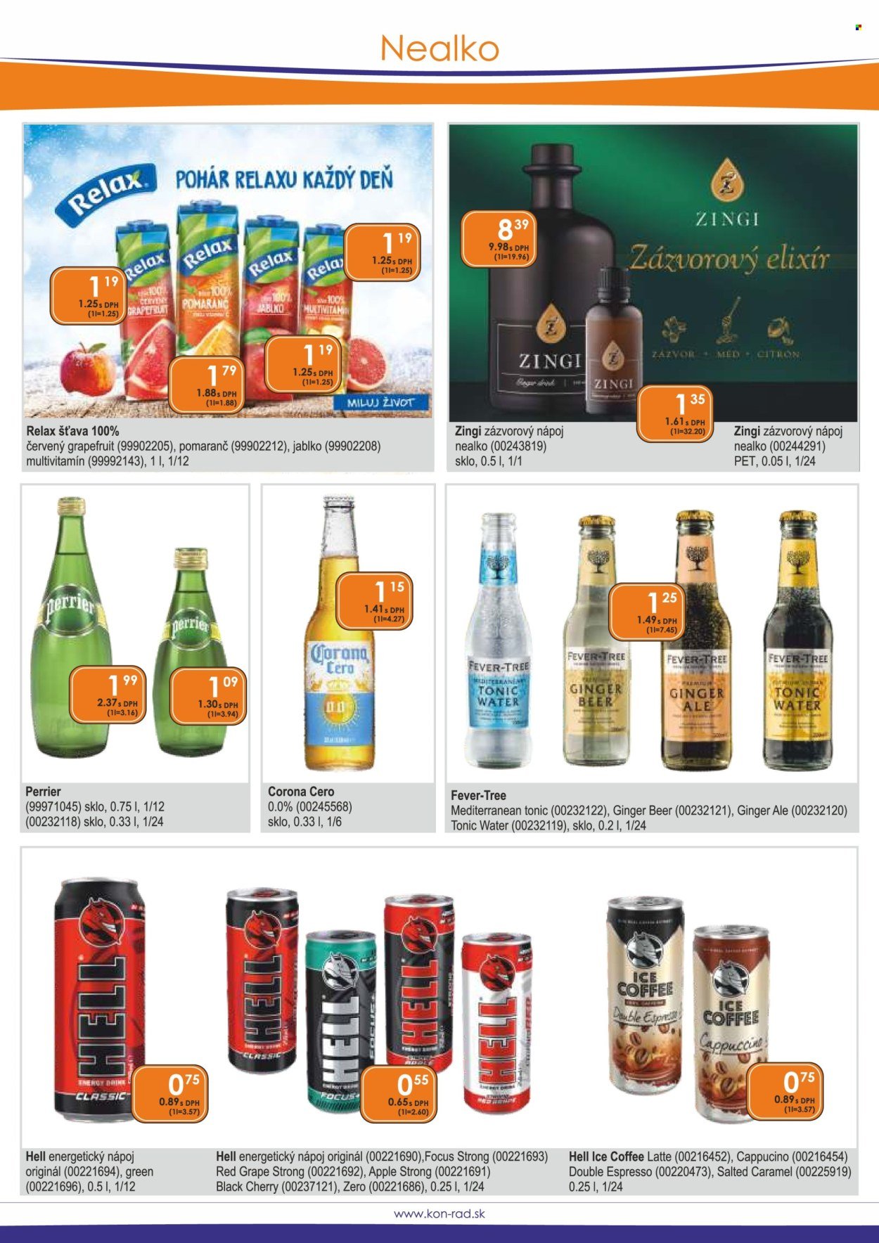 KON-RAD leták - Od pondelka 1.12.2025 (2025-12-01 - 2025-12-31) | 36