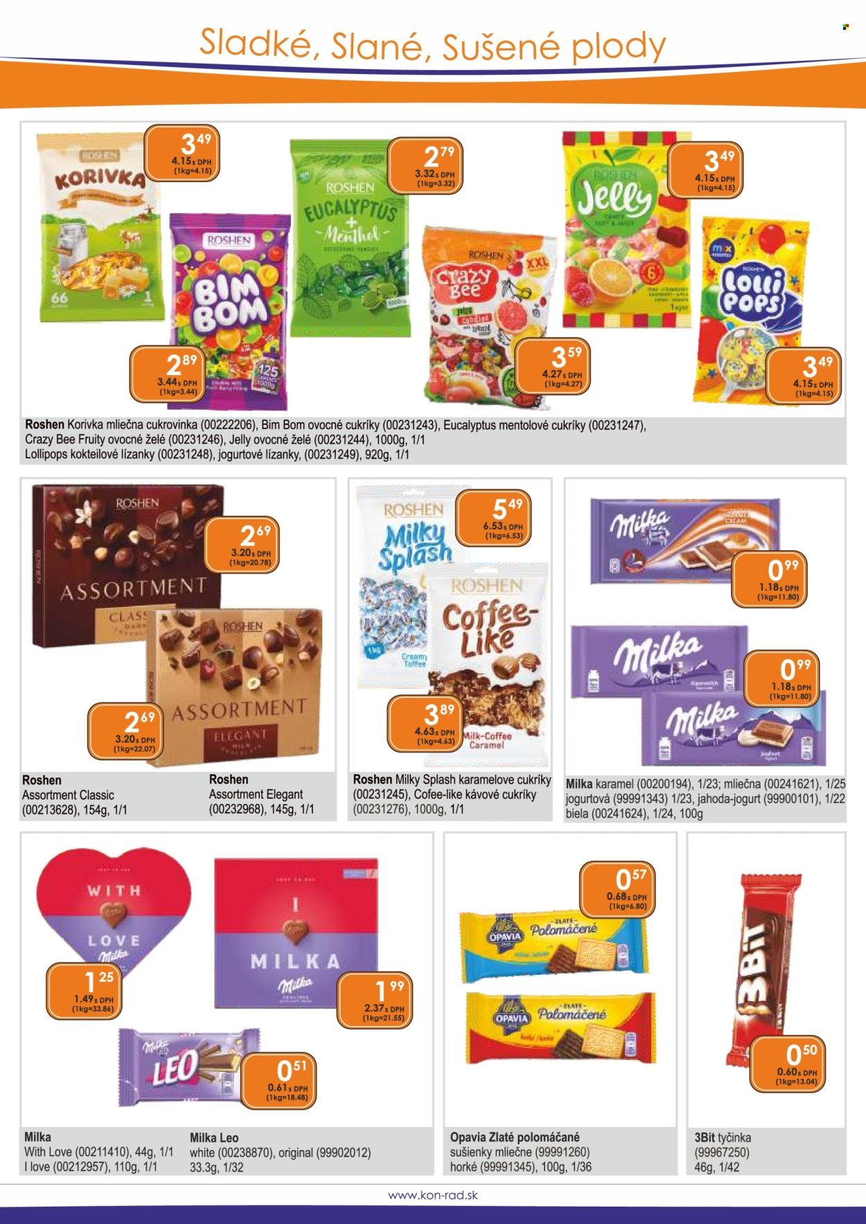 KON-RAD leták - Od pondelka 1.12.2025 (2025-12-01 - 2025-12-31) | 47