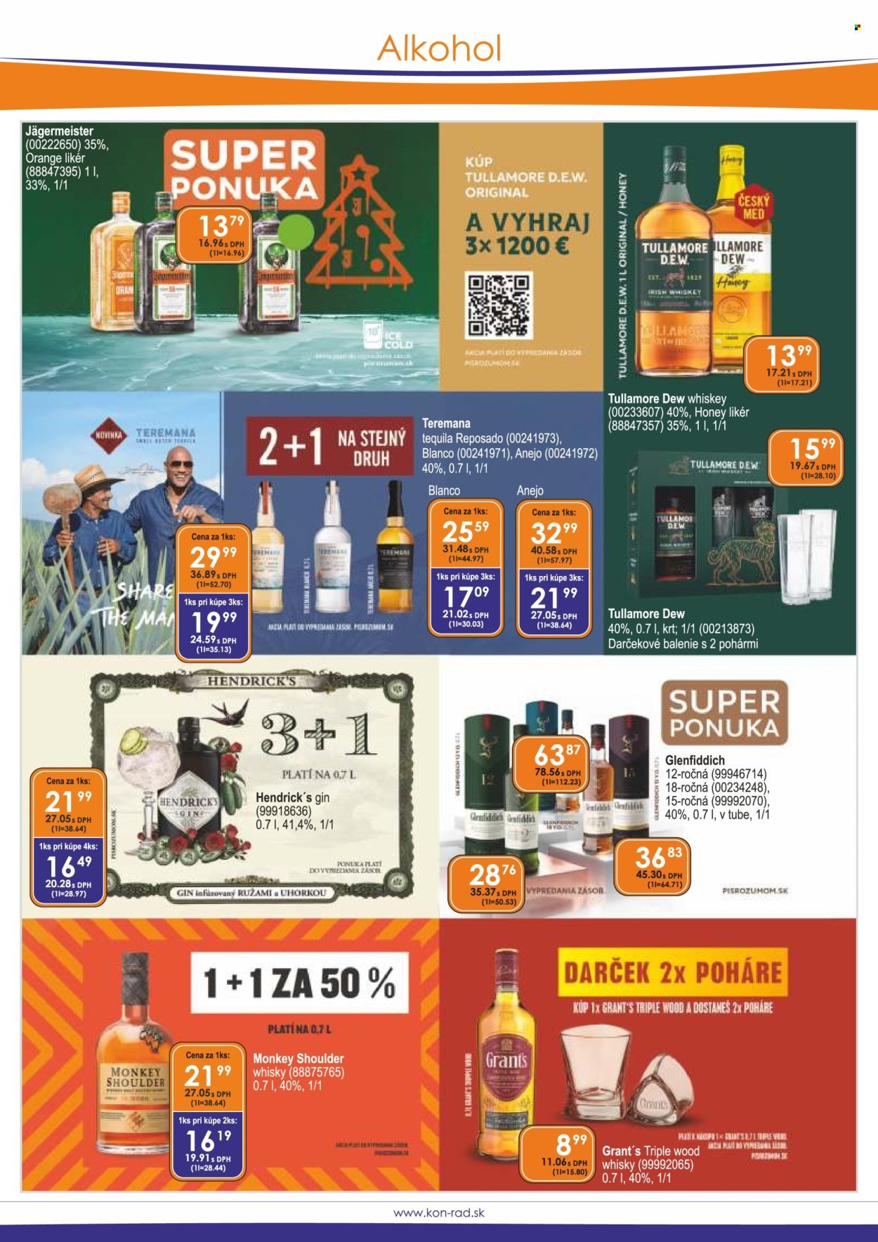 KON-RAD leták - Od pondelka 1.12.2025 (2025-12-01 - 2025-12-31) | 9