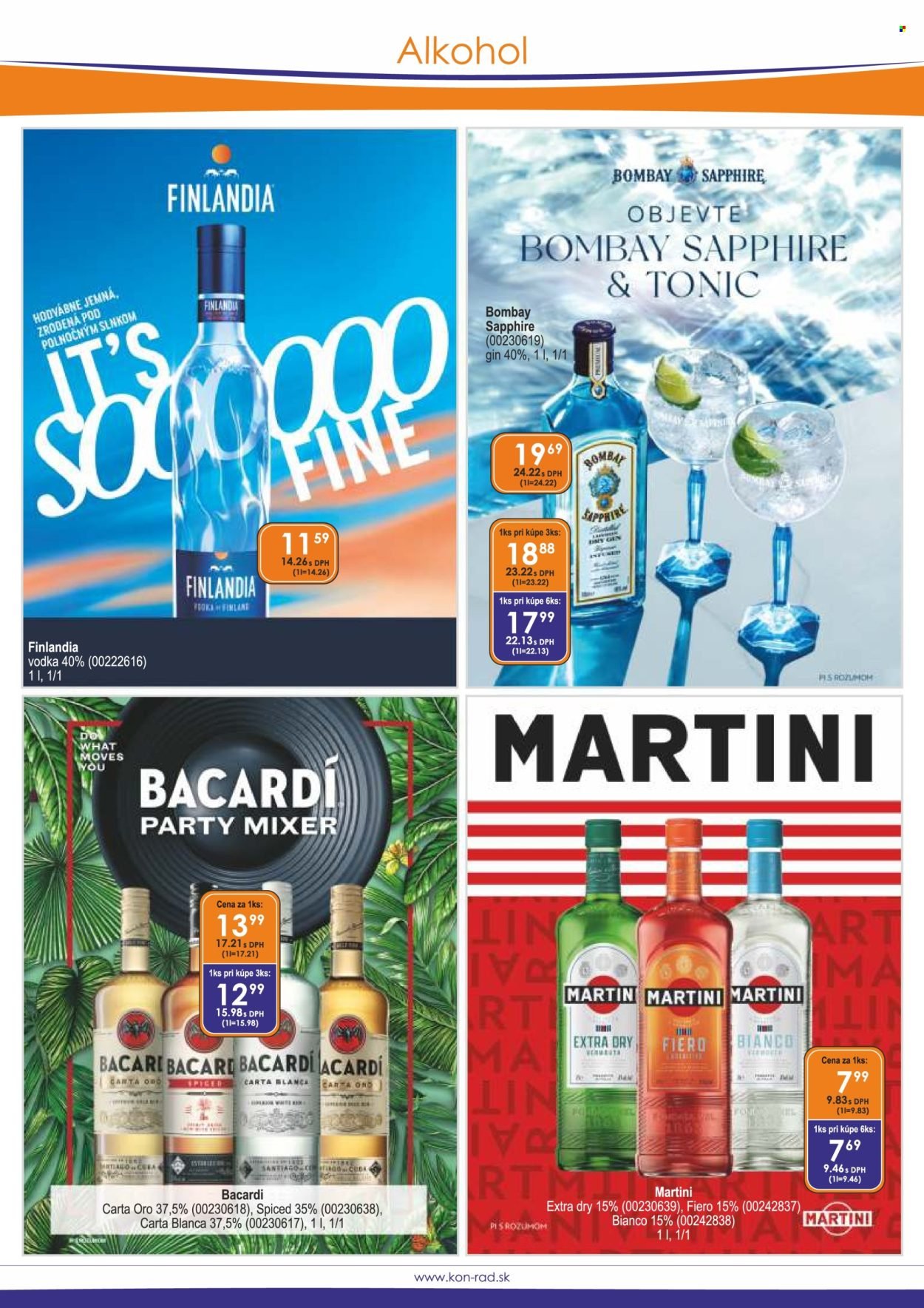 KON-RAD leták - Od pondelka 1.12.2025 (2025-12-01 - 2025-12-31) | 10