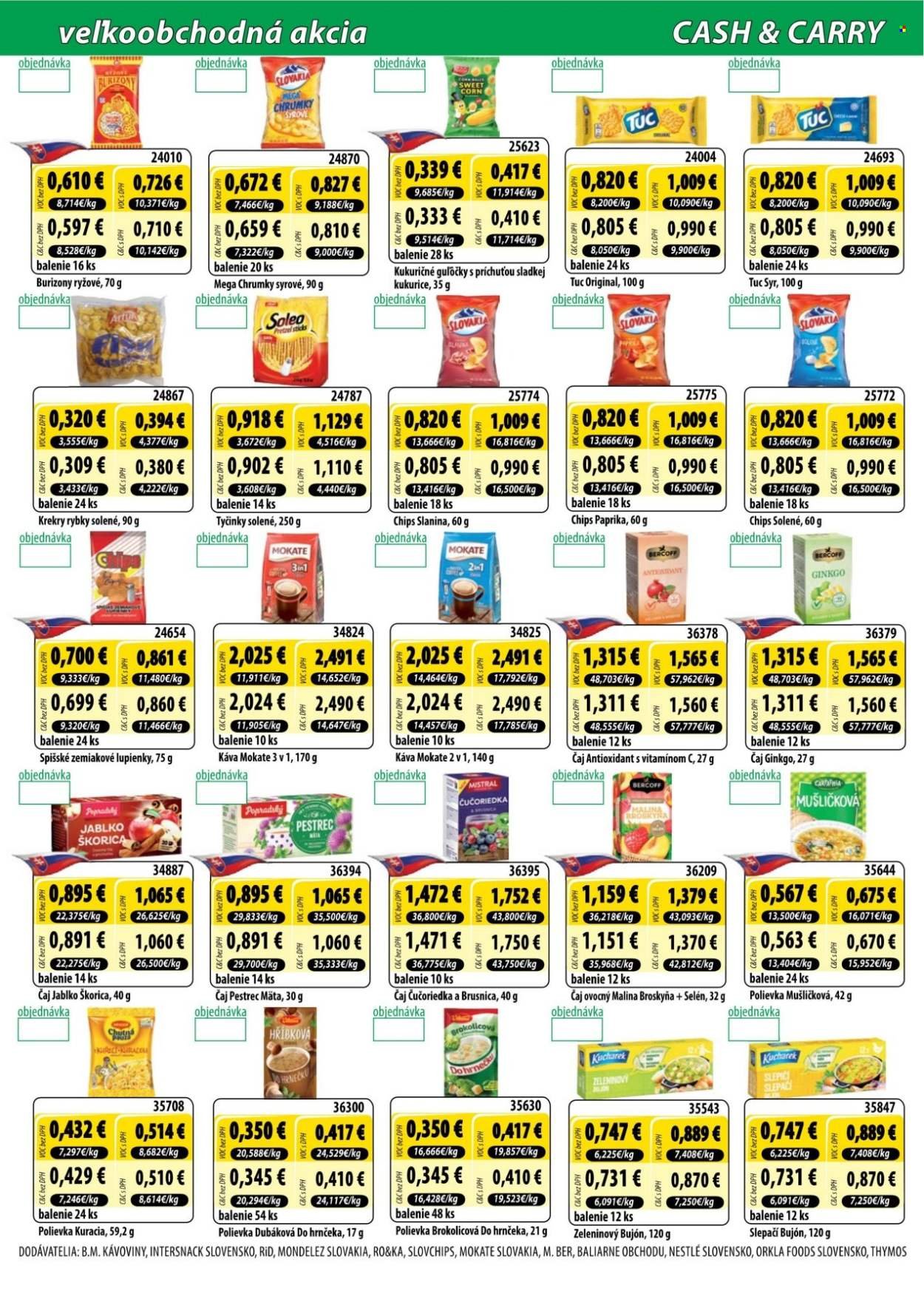 MILK AGRO leták - Cash & Carry