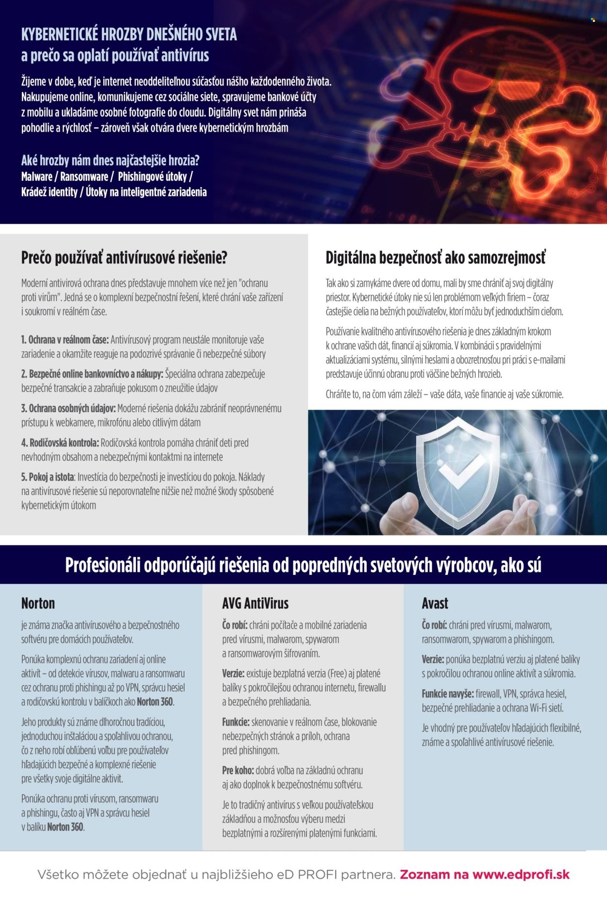 ED PROFI leták - Od stredy 1.4.2026 (2026-04-01 - 2026-04-30) | 15