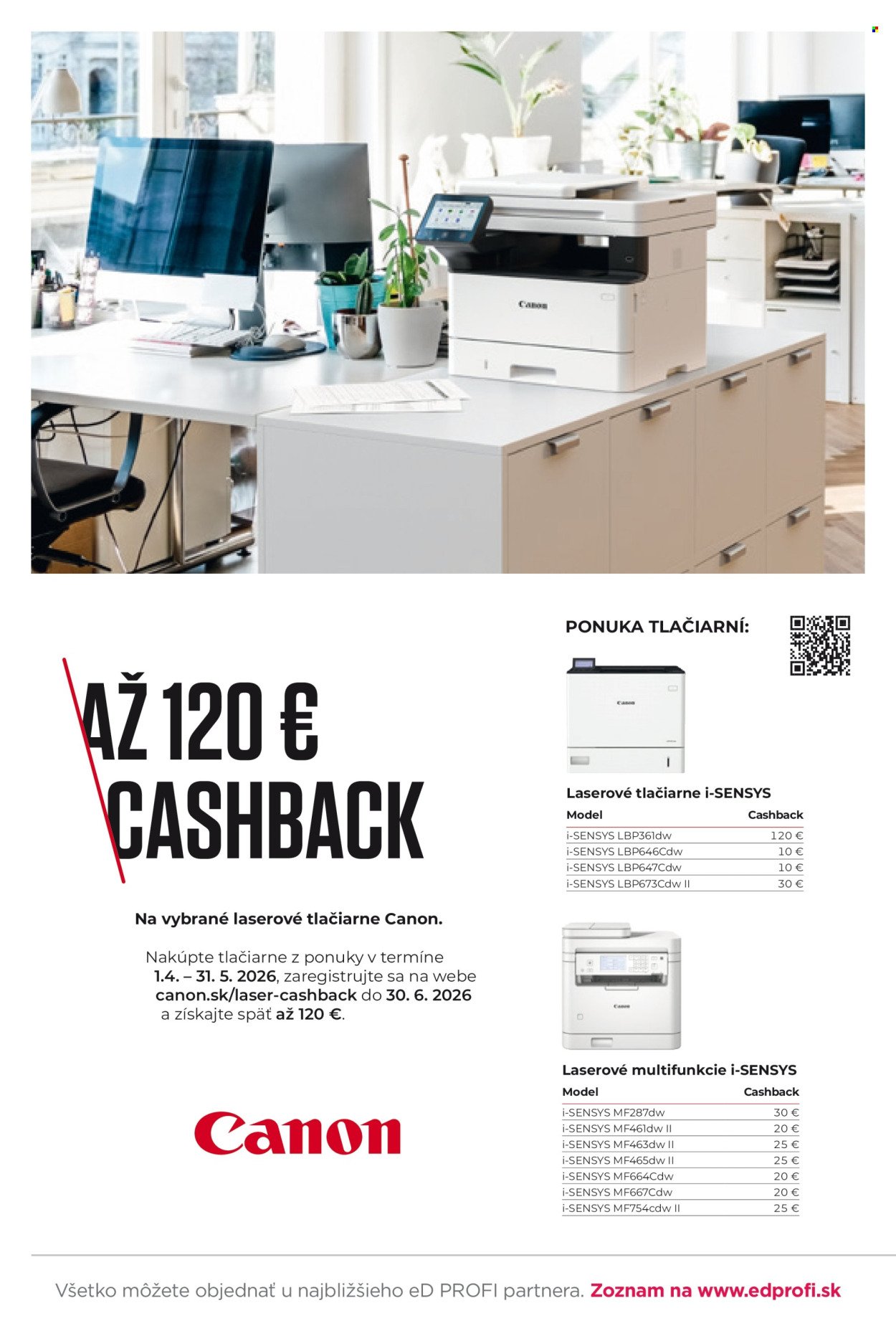 ED PROFI leták - Od stredy 1.4.2026 (2026-04-01 - 2026-04-30) | 6