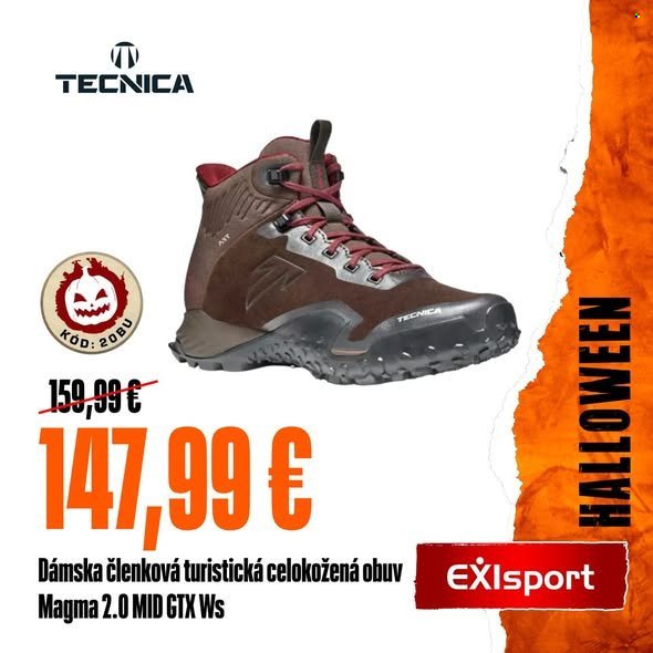 EXISPORT leták - októbri 2025 (2025-10-30) | 2