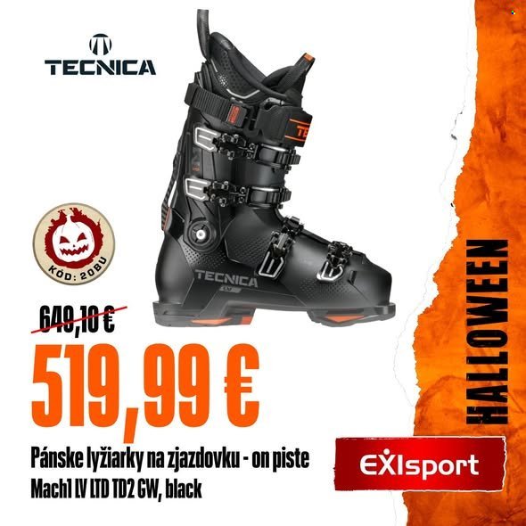 EXISPORT leták - októbri 2025 (2025-10-30) | 3