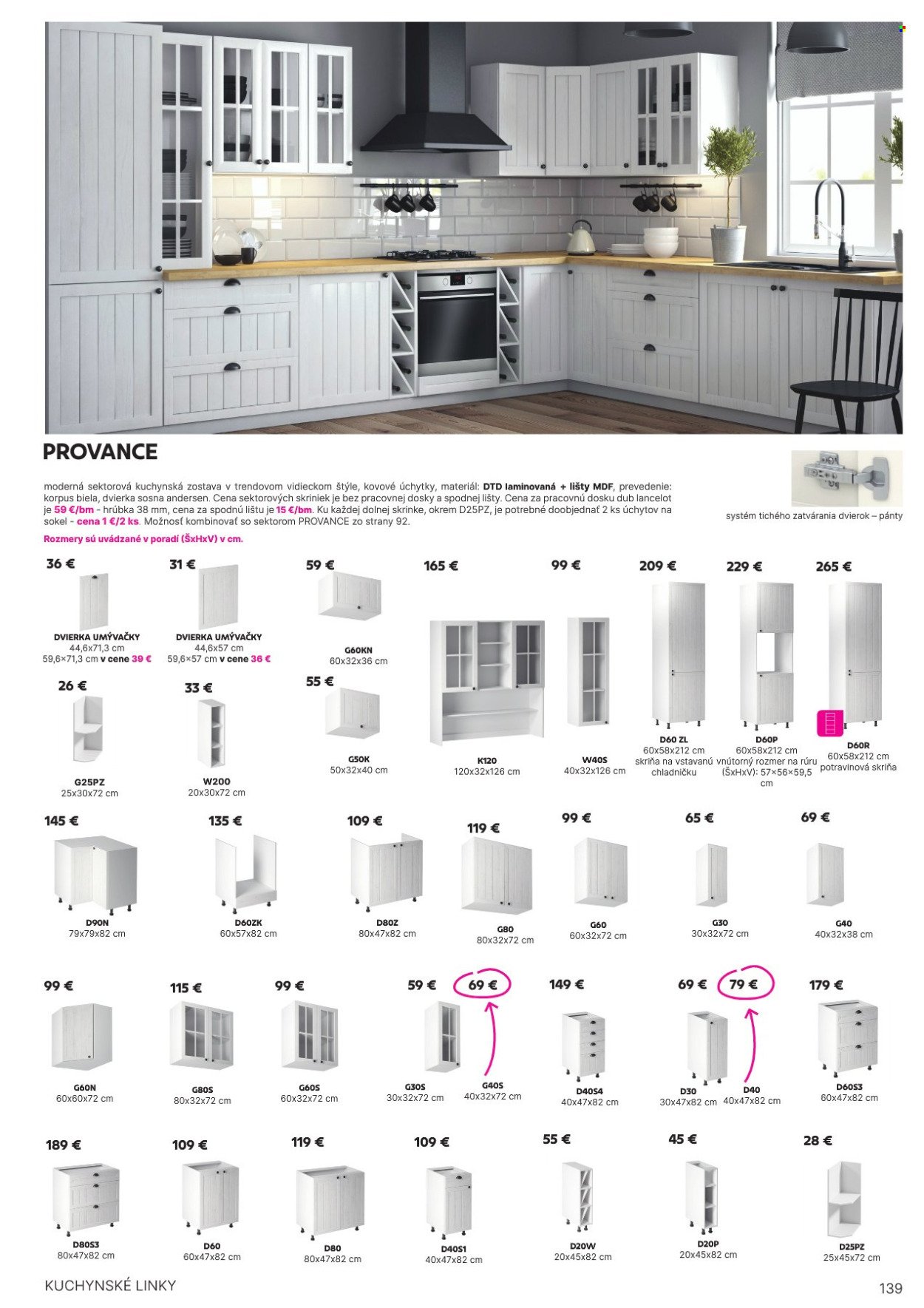 KONDELA leták - Katalóg nábytku a doplnkov (2025-05-21) | 139