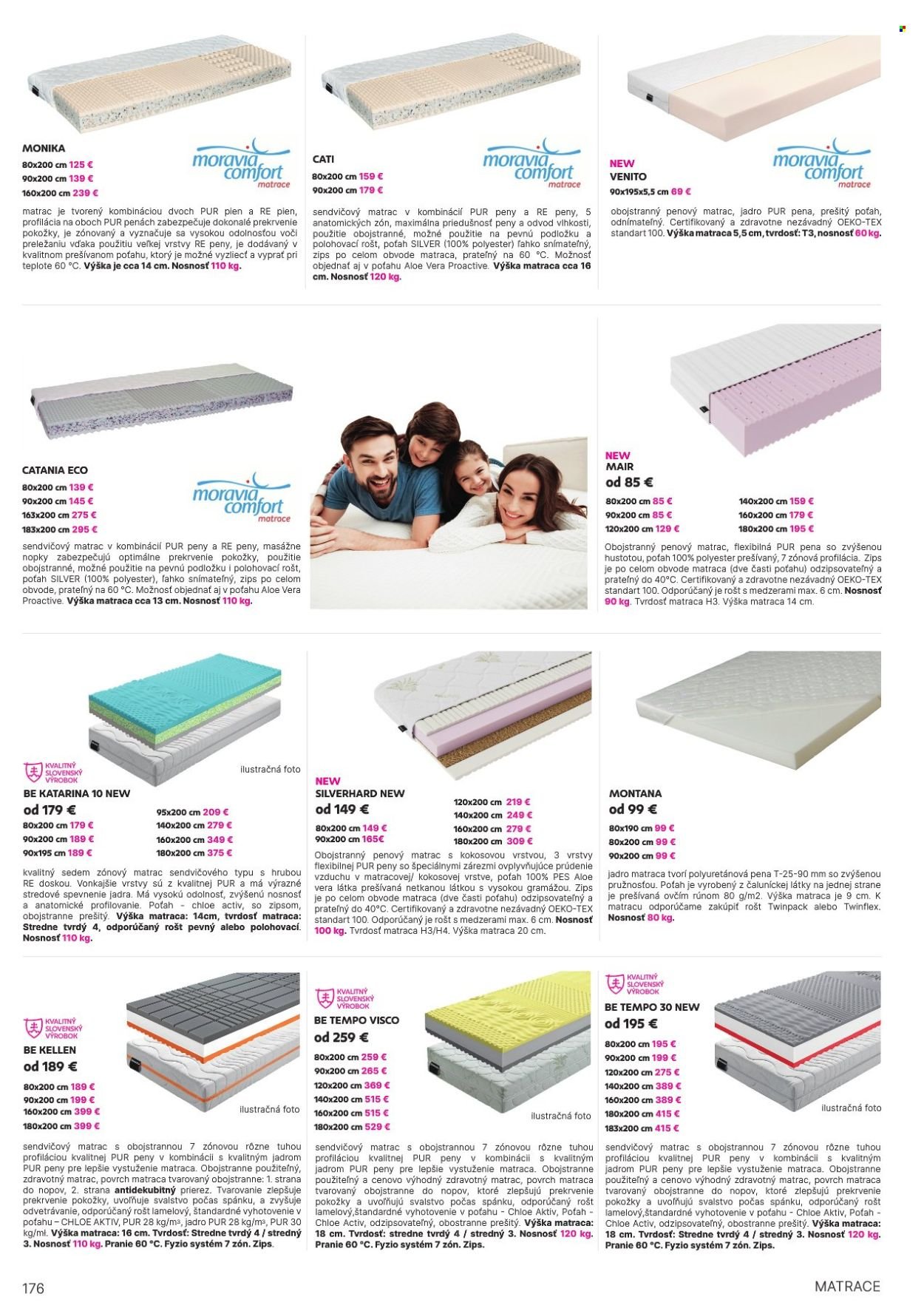 KONDELA leták - Katalóg nábytku a doplnkov (2025-05-21) | 176