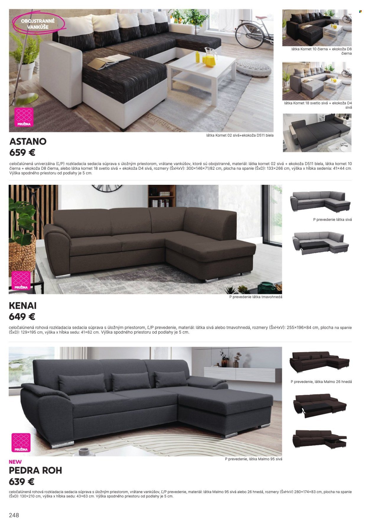 KONDELA leták - Katalóg nábytku a doplnkov (2025-05-21) | 248