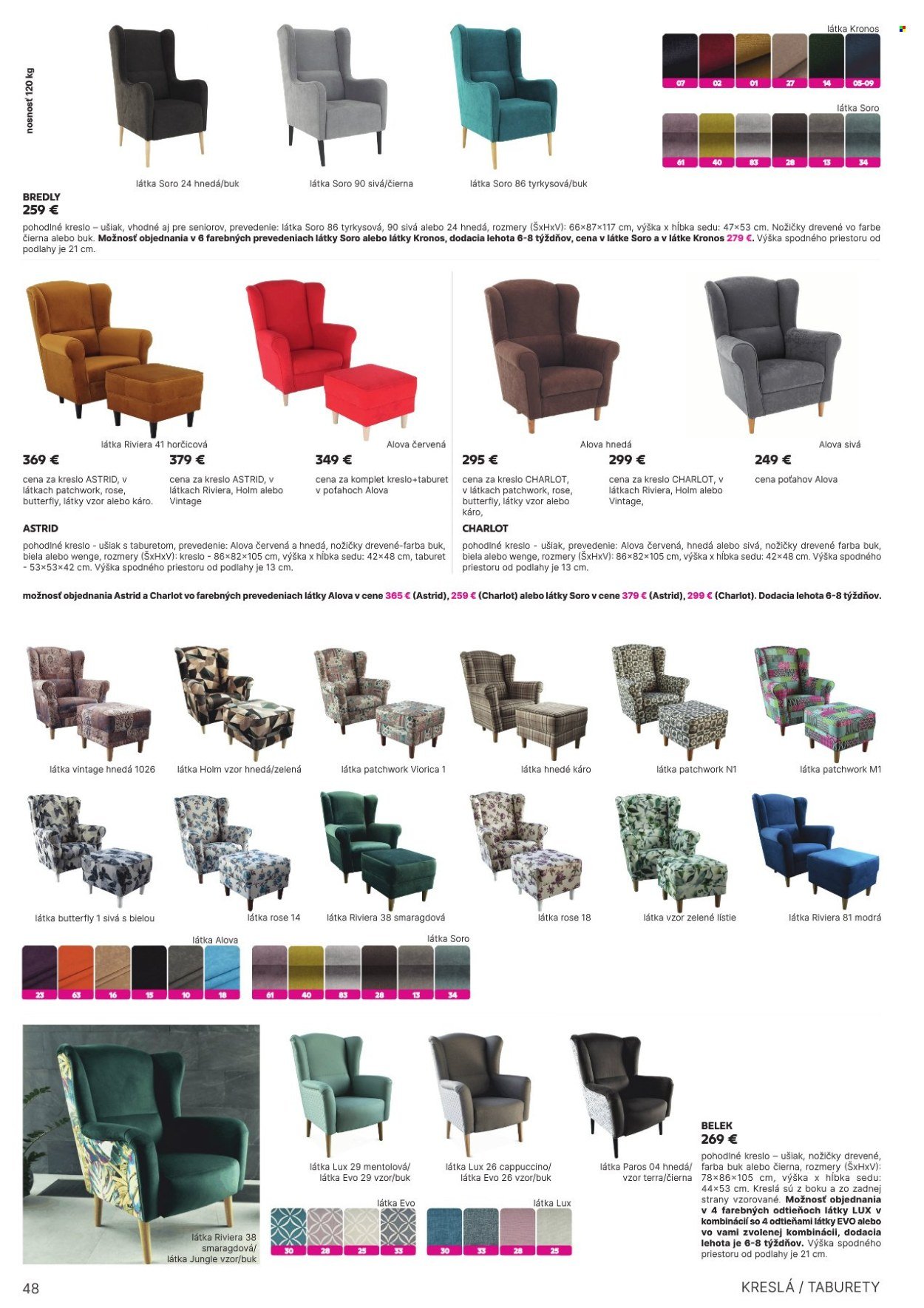 KONDELA leták - Katalóg nábytku a doplnkov (2025-05-21) | 48