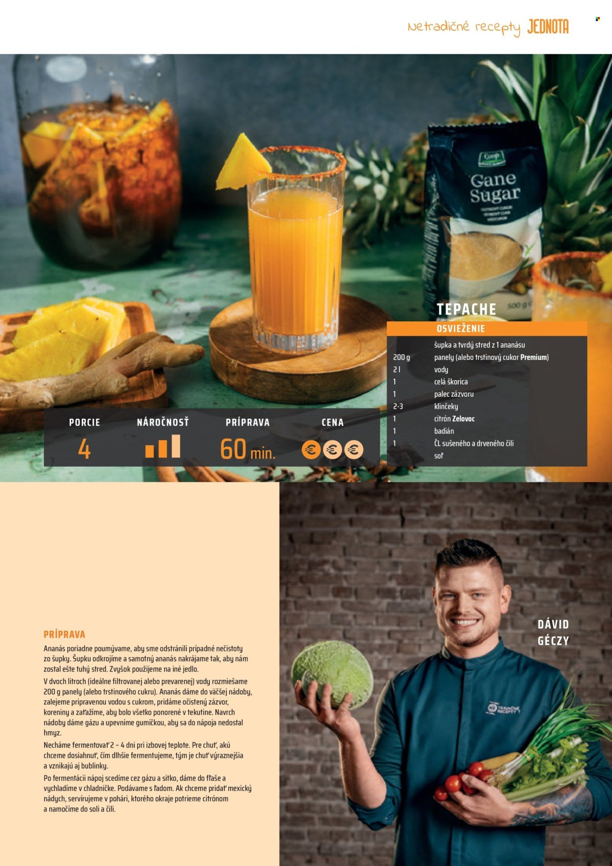 COOP JEDNOTA leták - Od stredy 1.7.2026