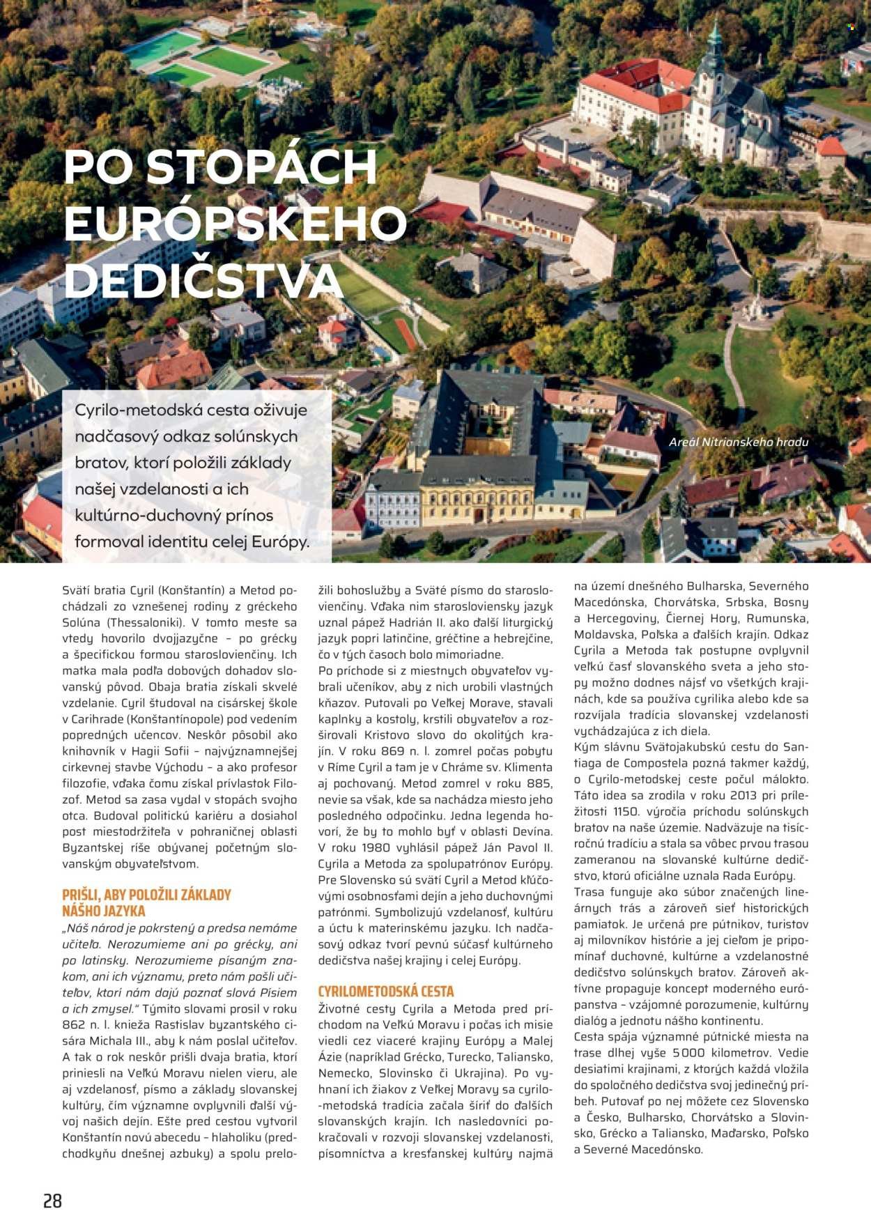 COOP JEDNOTA leták - Od stredy 1.7.2026