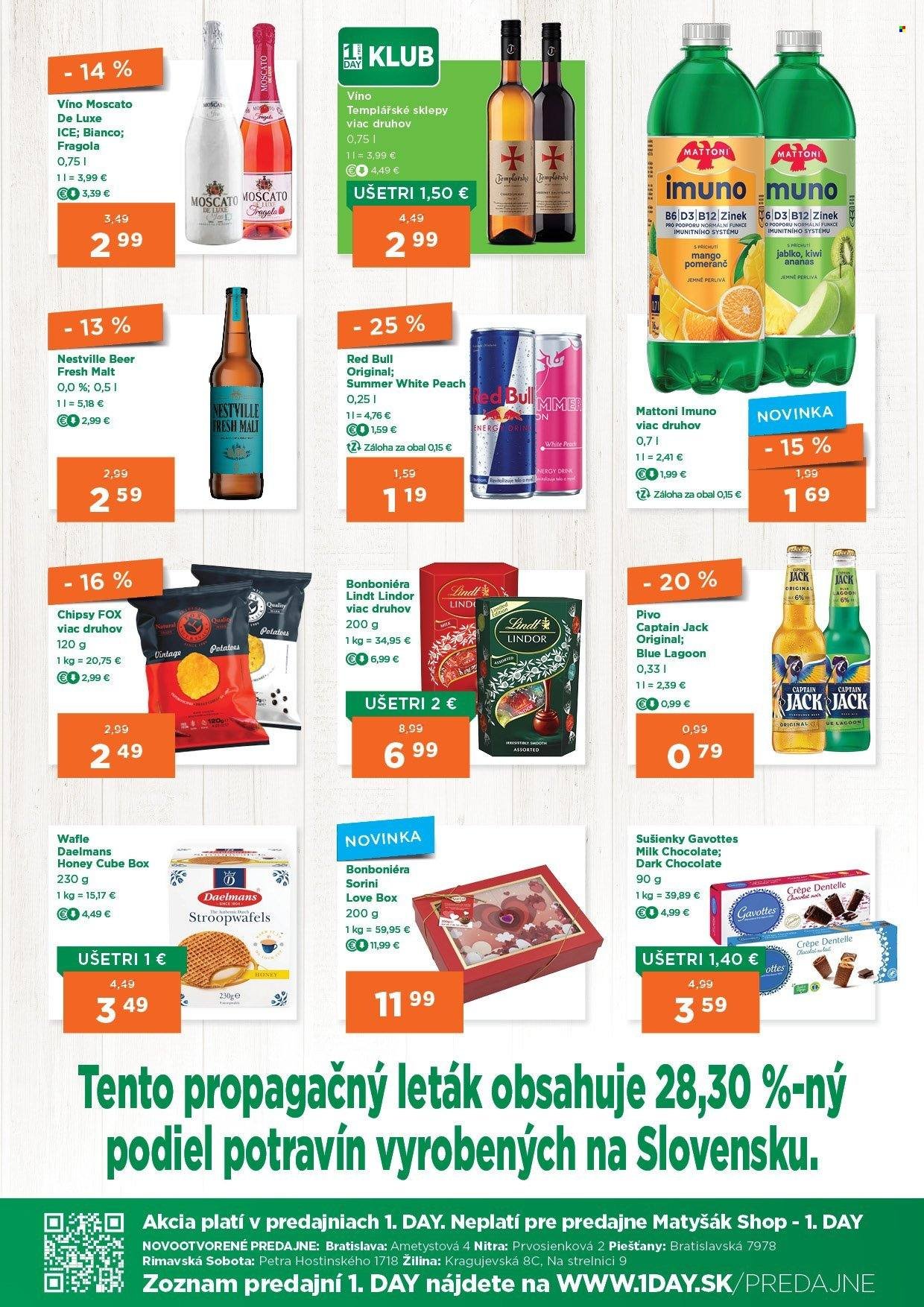 1DAY leták - Od štvrtka 7.5.2026 (2026-05-07 - 2026-05-20) | 3
