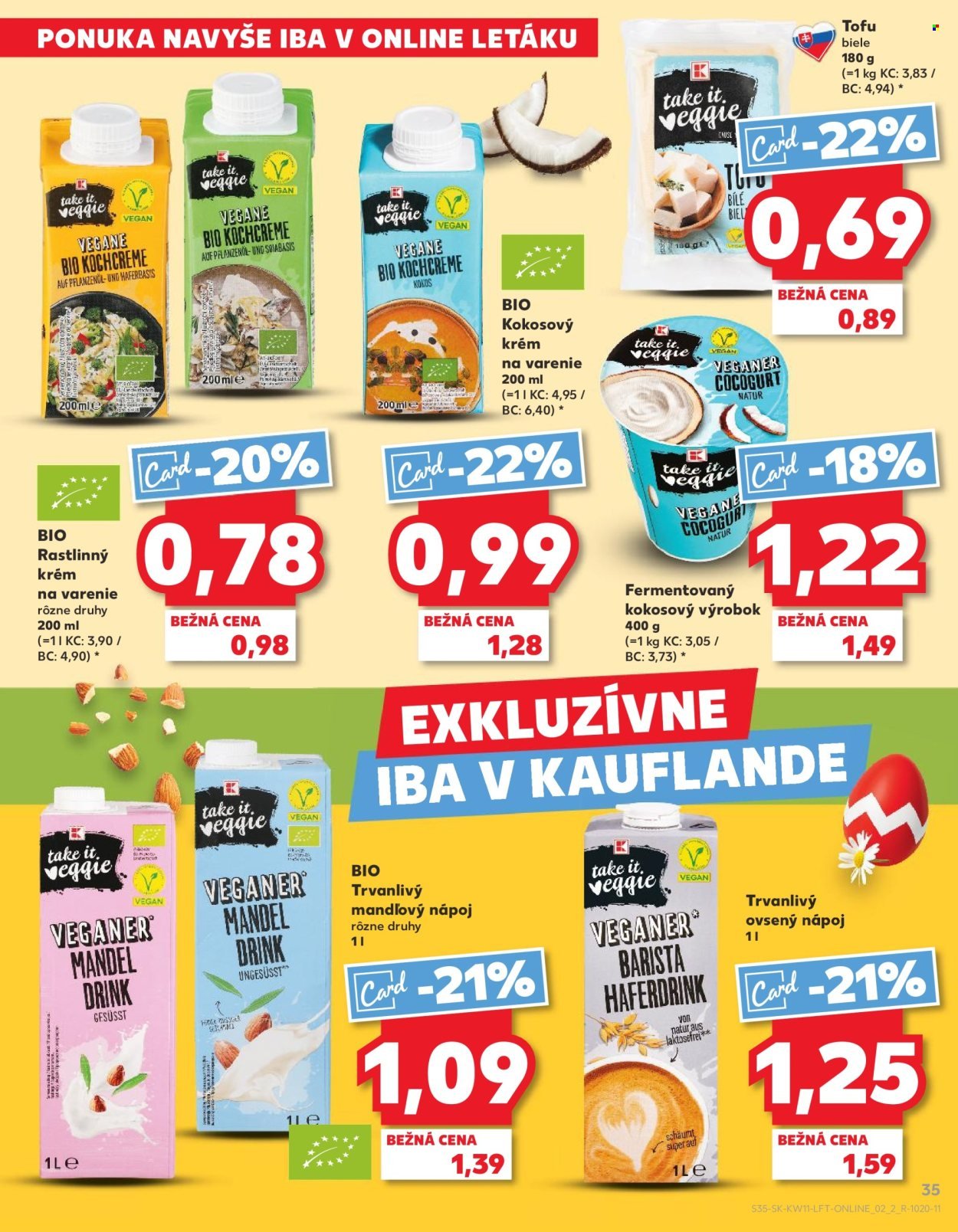 KAUFLAND leták - Od štvrtka 12.3.2026 (2026-03-12 - 2026-03-18) | 35