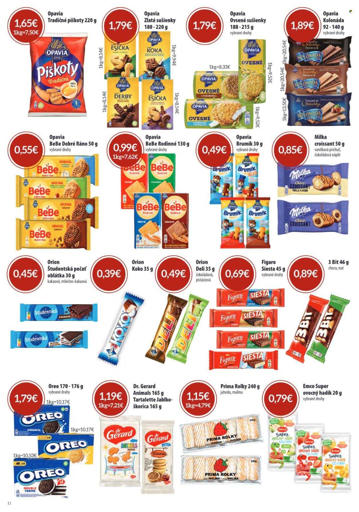 SINTRA leták - Od štvrtka 5.3.2026 (2026-03-05 - 2026-03-18) | 11