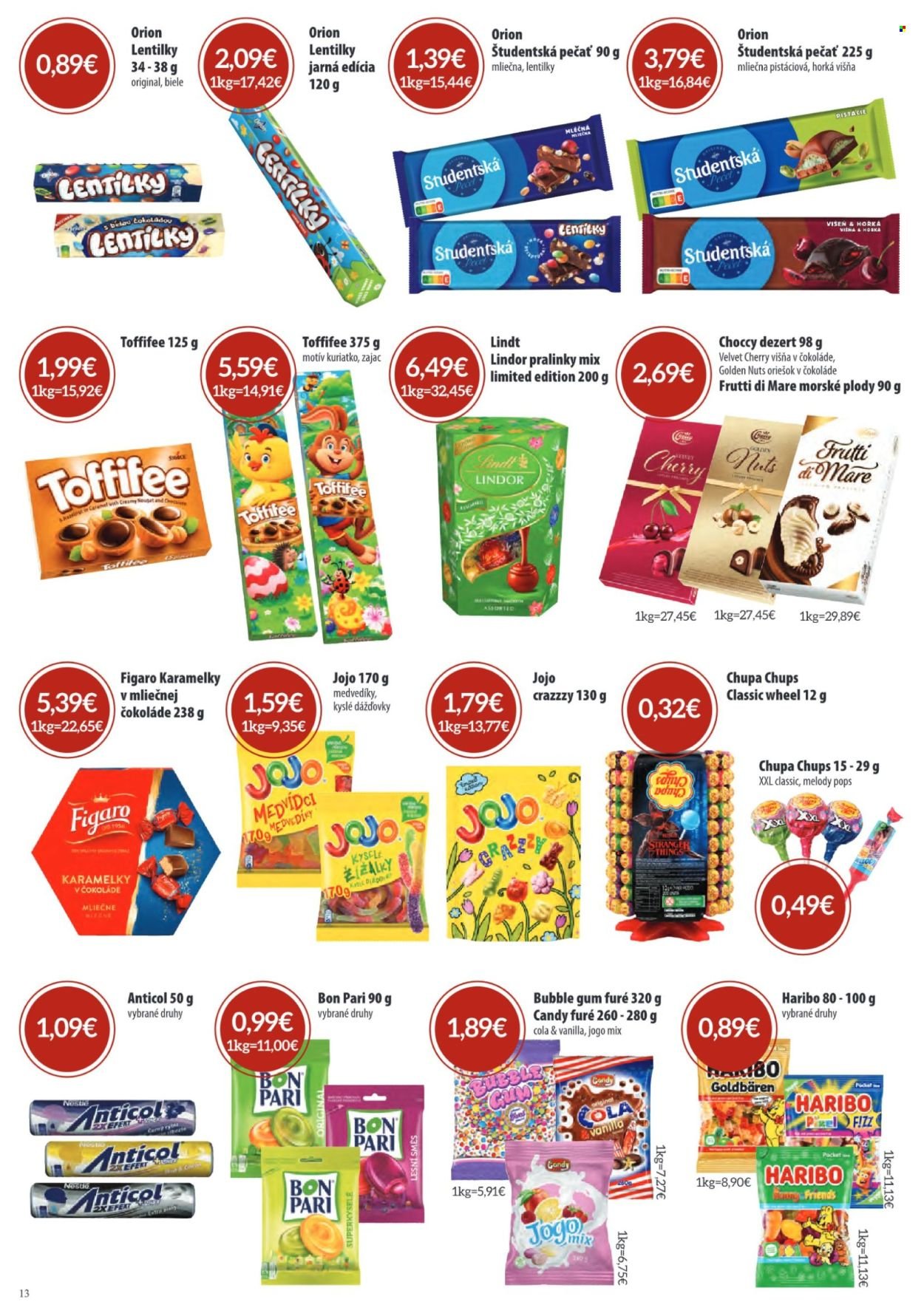 SINTRA leták - Od štvrtka 5.3.2026 (2026-03-05 - 2026-03-18) | 13
