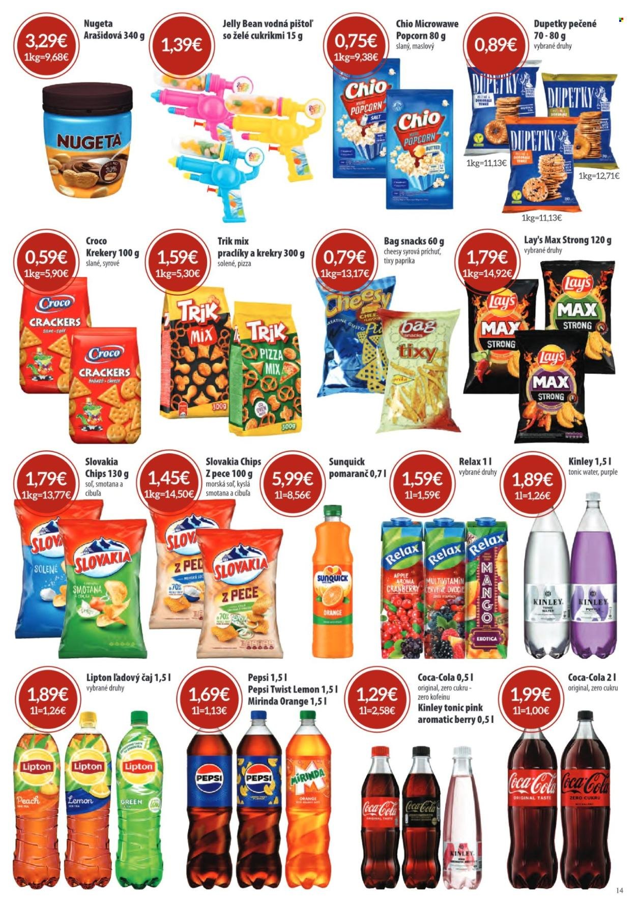 SINTRA leták - Od štvrtka 5.3.2026 (2026-03-05 - 2026-03-18) | 14