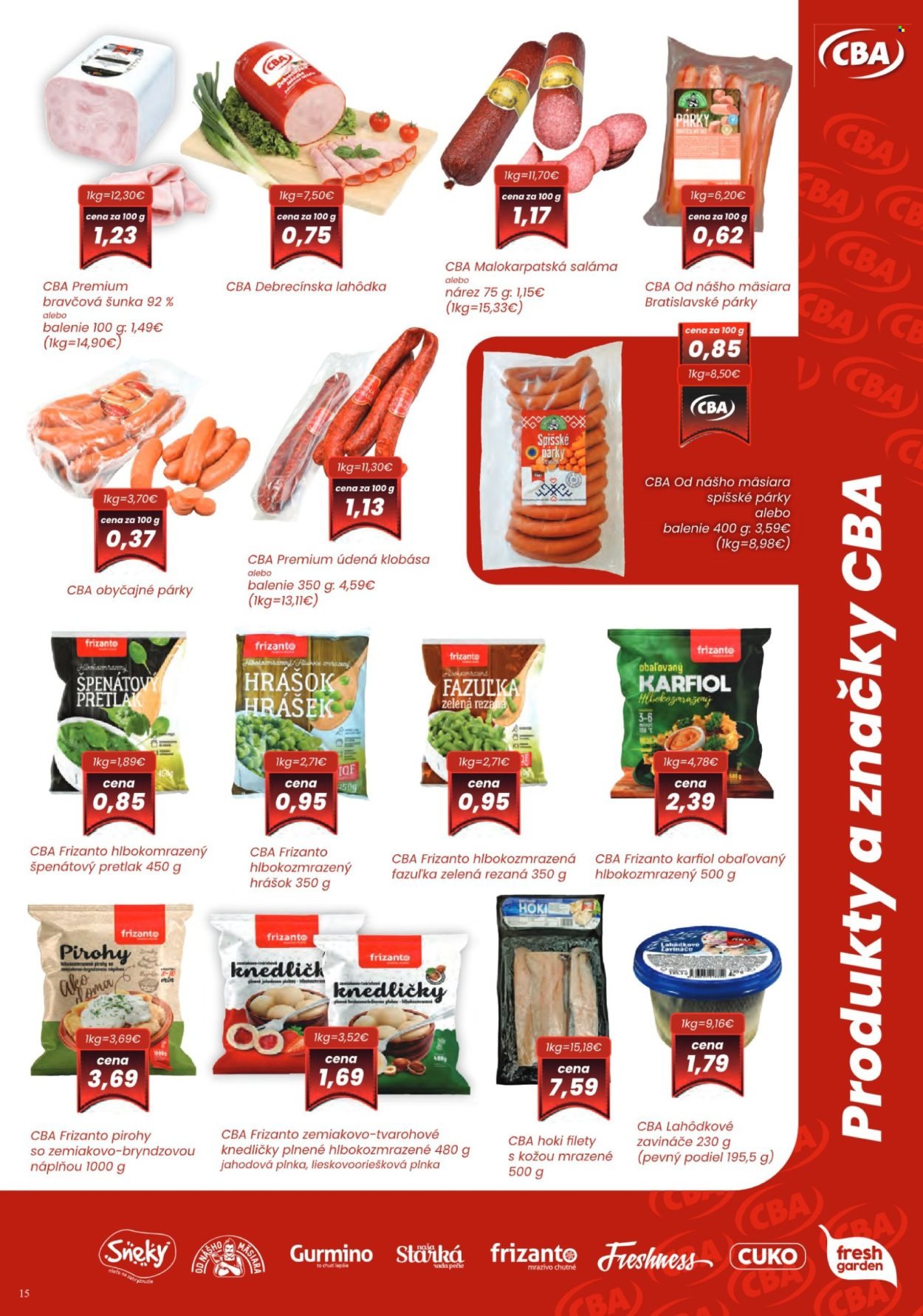 SINTRA leták - Od štvrtka 5.3.2026 (2026-03-05 - 2026-03-18) | 15