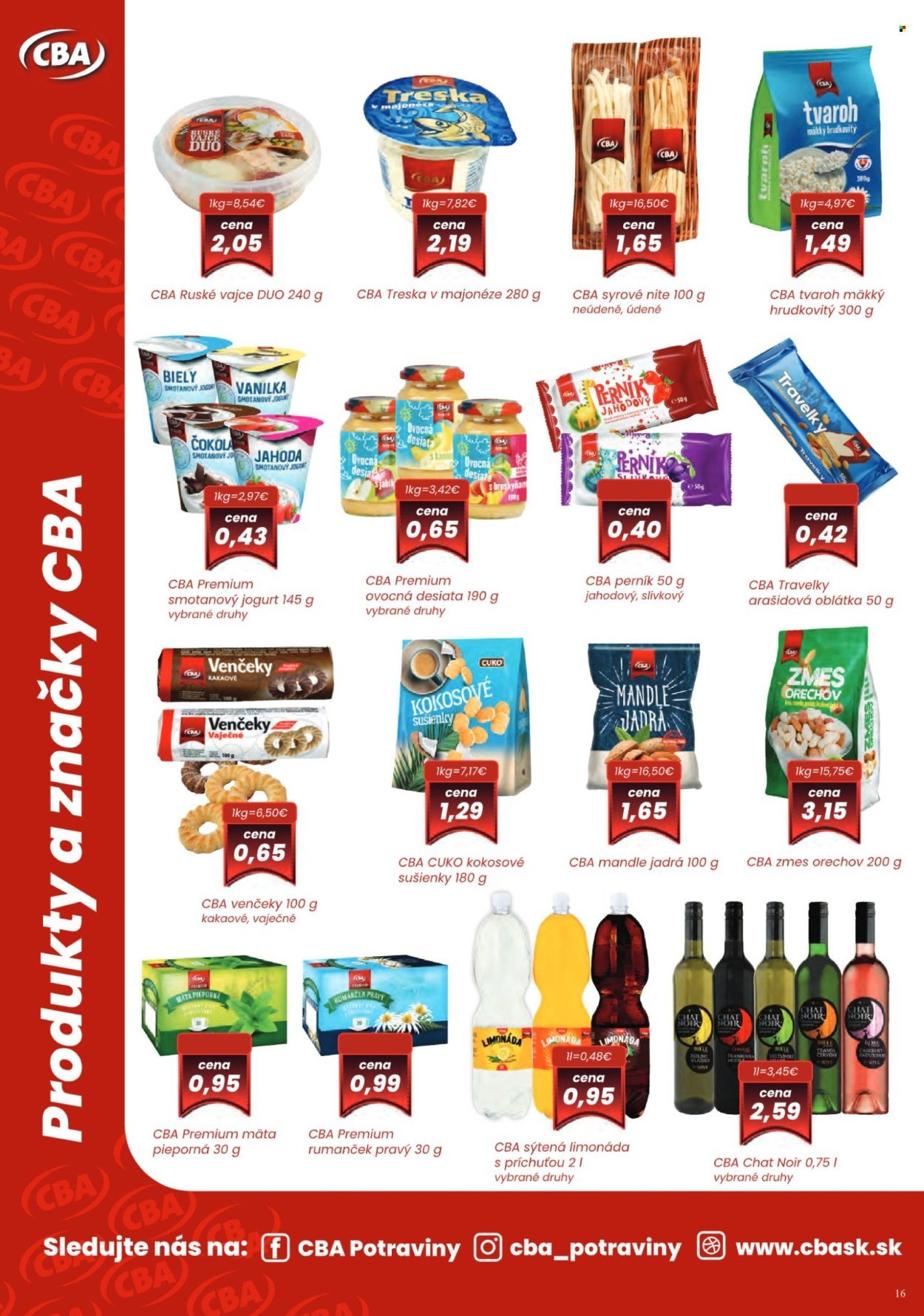 SINTRA leták - Od štvrtka 5.3.2026 (2026-03-05 - 2026-03-18) | 16