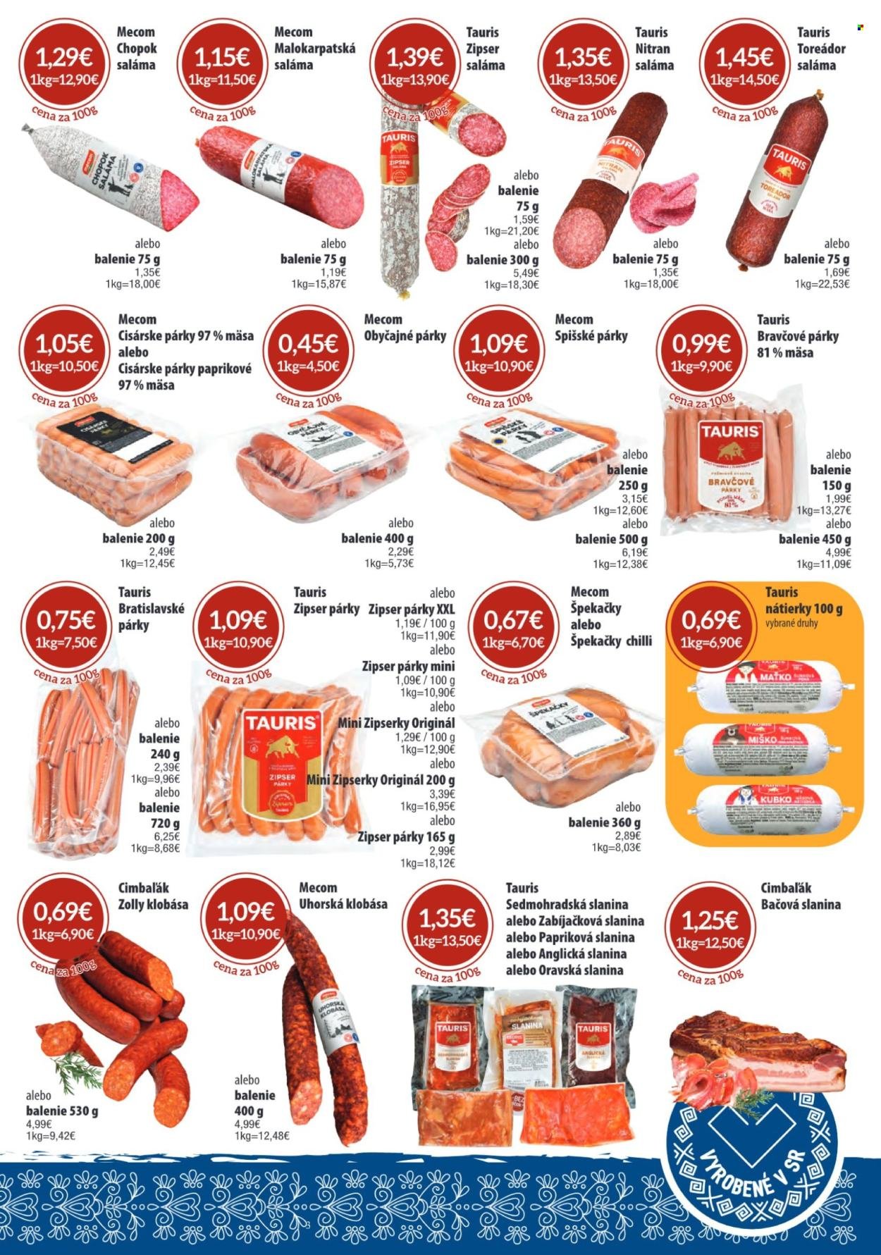 SINTRA leták - Od štvrtka 5.3.2026 (2026-03-05 - 2026-03-18) | 3