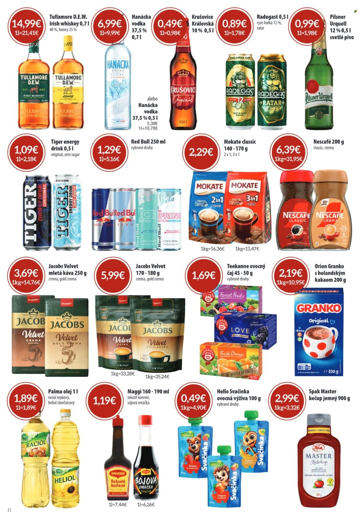 SINTRA leták - Od štvrtka 5.3.2026 (2026-03-05 - 2026-03-18) | 21