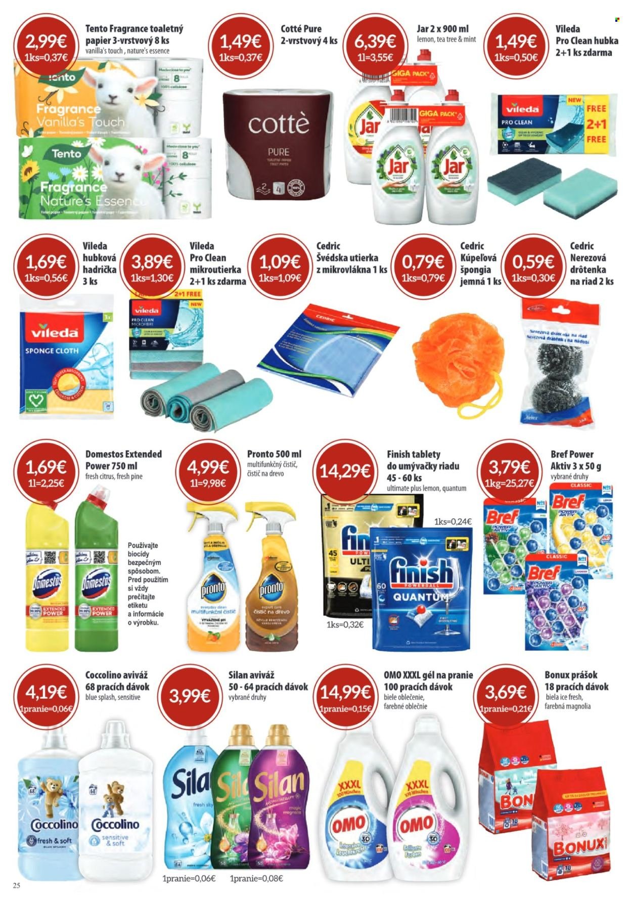 SINTRA leták - Od štvrtka 5.3.2026 (2026-03-05 - 2026-03-18) | 25