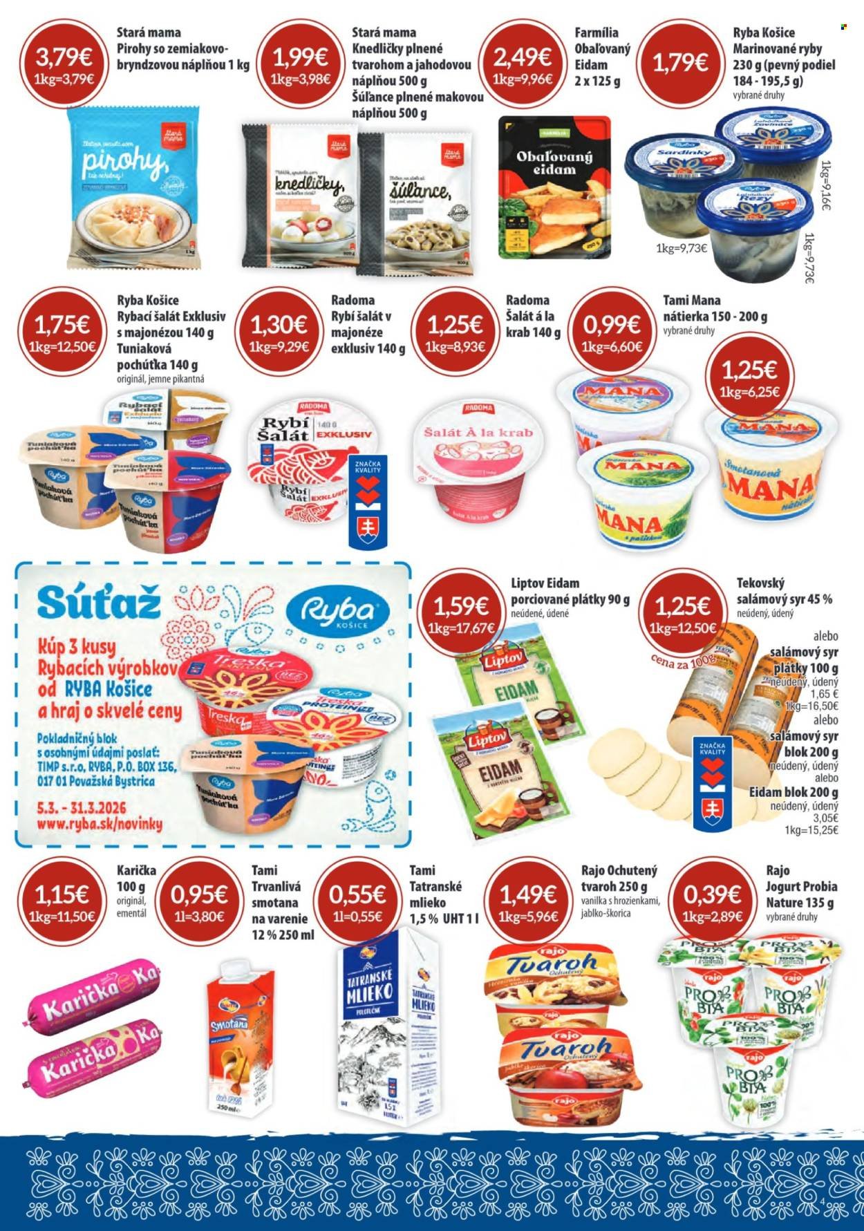 SINTRA leták - Od štvrtka 5.3.2026 (2026-03-05 - 2026-03-18) | 4