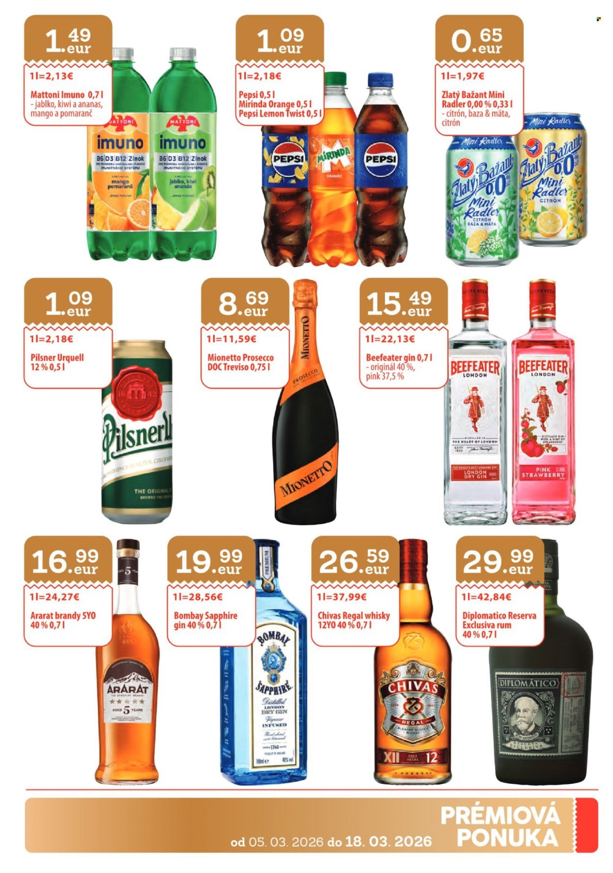 SINTRA leták - Od štvrtka 5.3.2026 (2026-03-05 - 2026-03-18) | 31