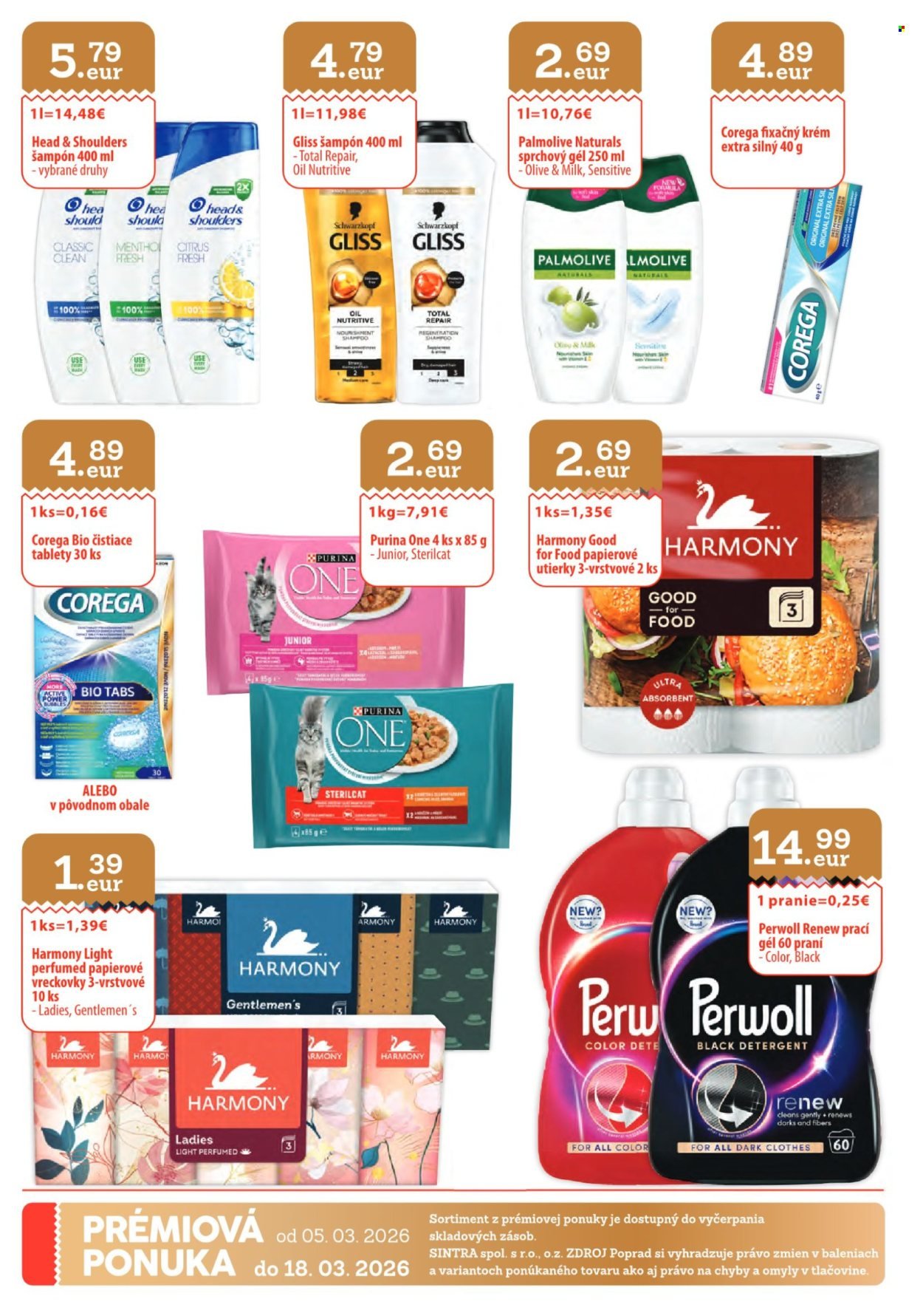 SINTRA leták - Od štvrtka 5.3.2026 (2026-03-05 - 2026-03-18) | 32