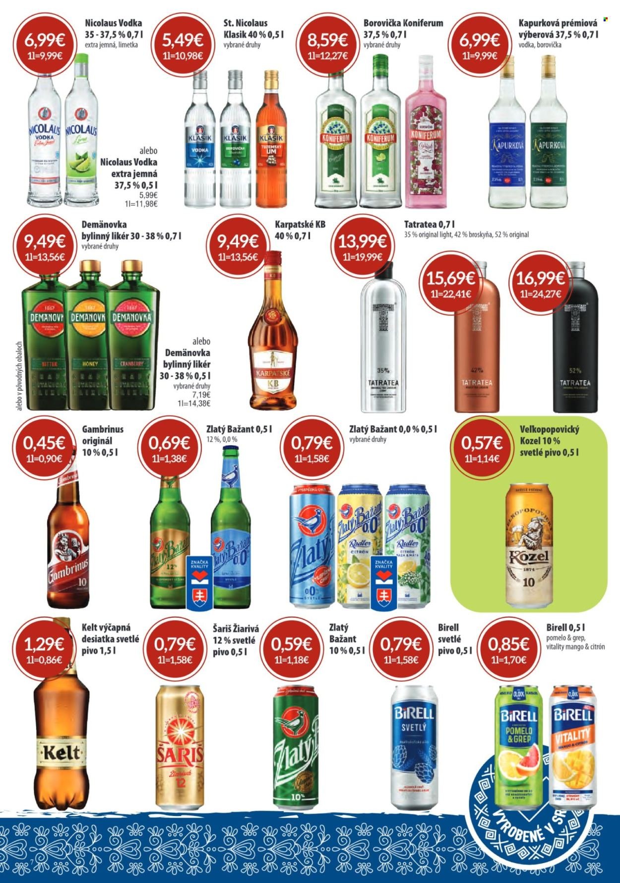 SINTRA leták - Od štvrtka 5.3.2026 (2026-03-05 - 2026-03-18) | 7