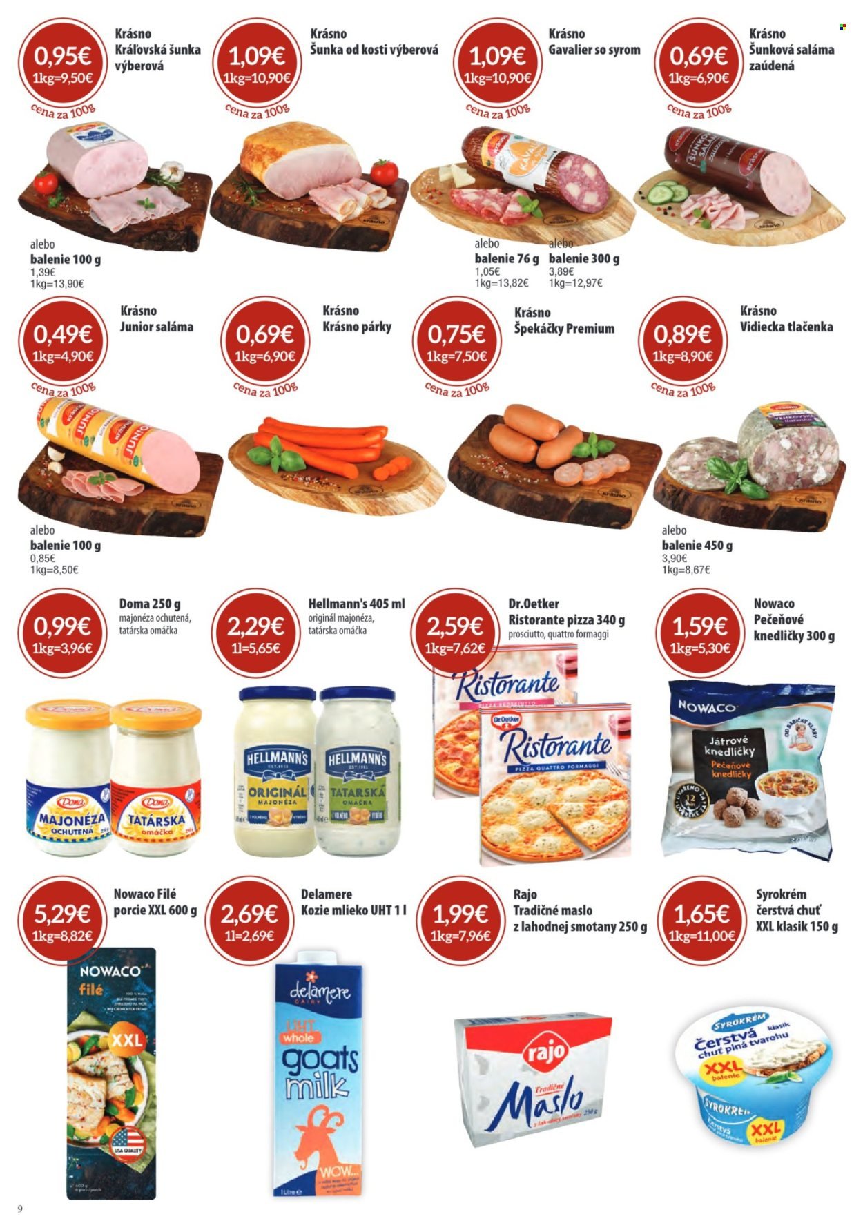 SINTRA leták - Od štvrtka 5.3.2026 (2026-03-05 - 2026-03-18) | 9