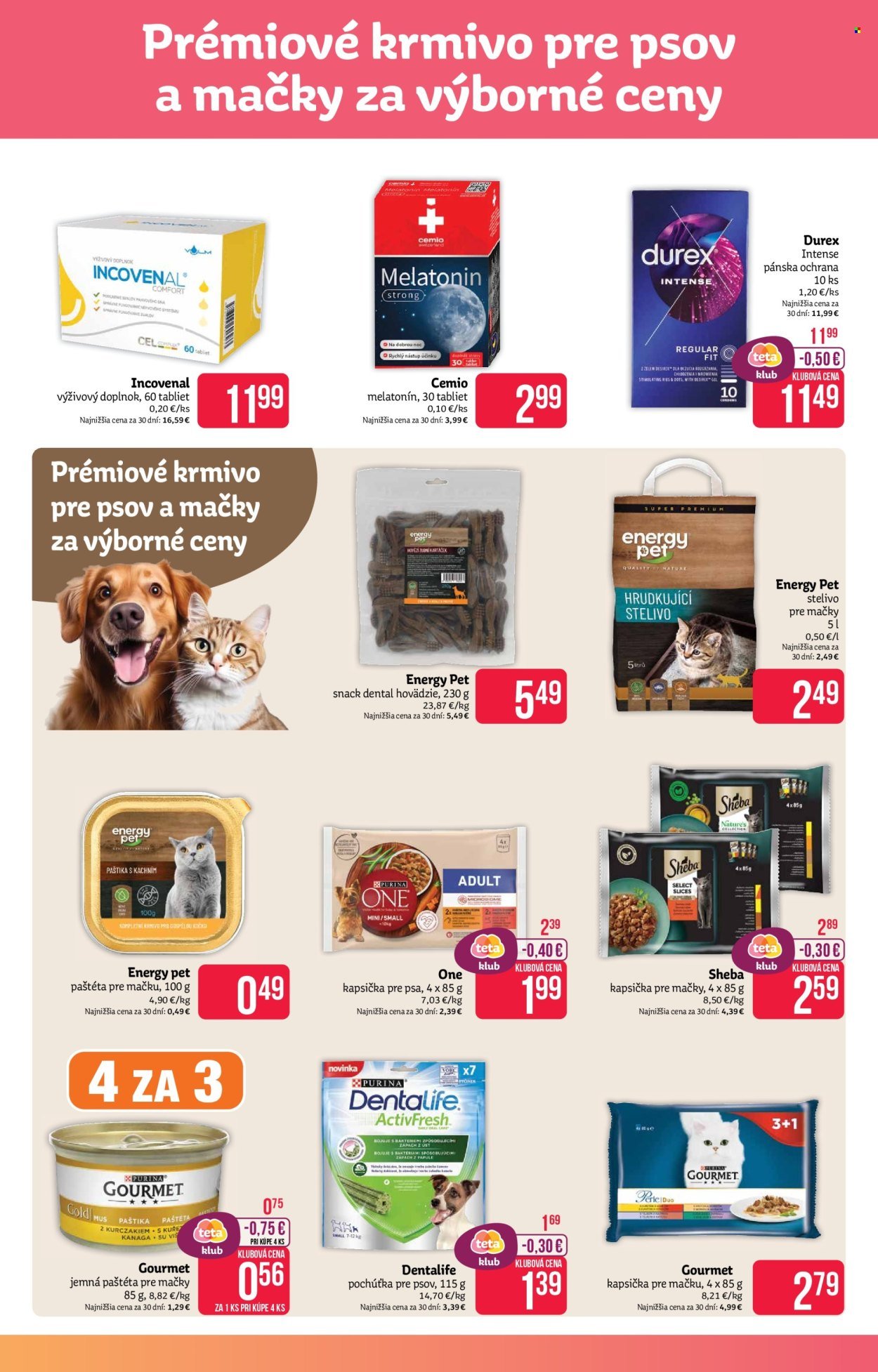 TETA DROGERIE leták - Od pondelka 25.5.2026 (2026-05-25 - 2026-06-03) | 13
