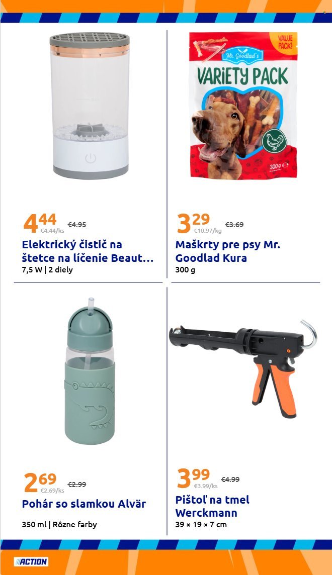 ACTION leták - Od stredy 23.9.2026