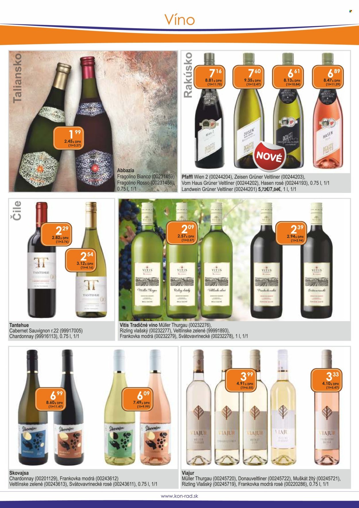 KON-RAD leták - Od štvrtka 8.1.2026 (2026-01-08 - 2026-01-31) | 12