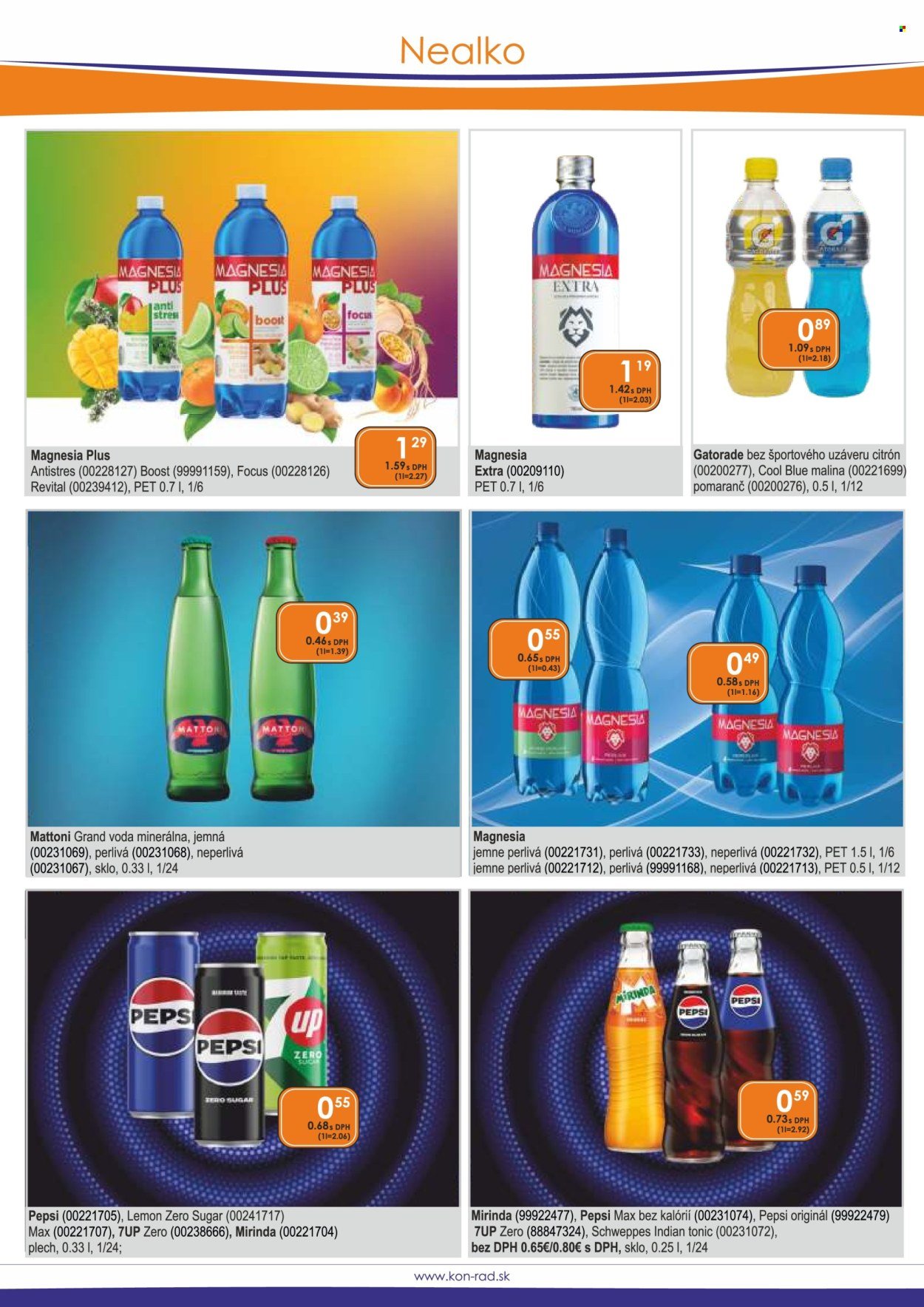 KON-RAD leták - Od štvrtka 8.1.2026 (2026-01-08 - 2026-01-31) | 17