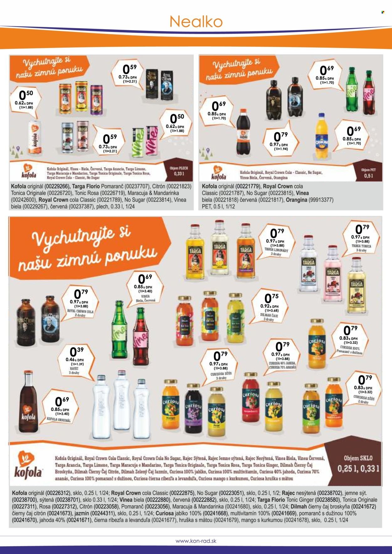 KON-RAD leták - Od štvrtka 8.1.2026 (2026-01-08 - 2026-01-31) | 19